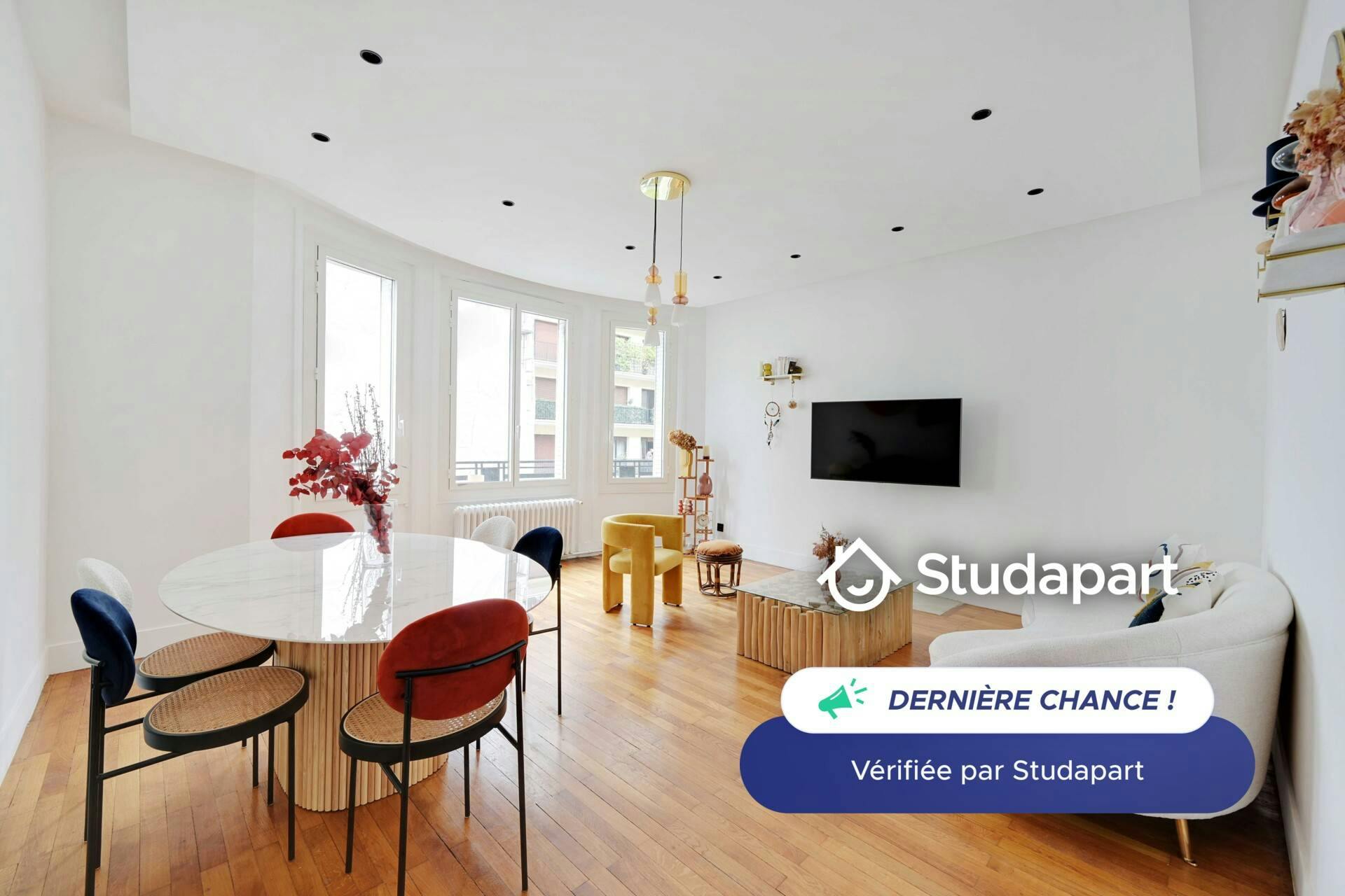 Appartement à Paris