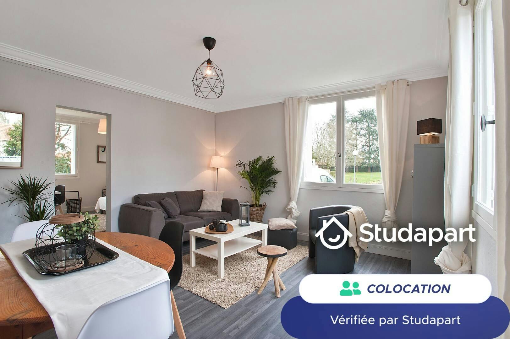 Private room for rent for €485 per month in Saint-Sébastien-sur-Loire, Rue du Lieutenant Marty