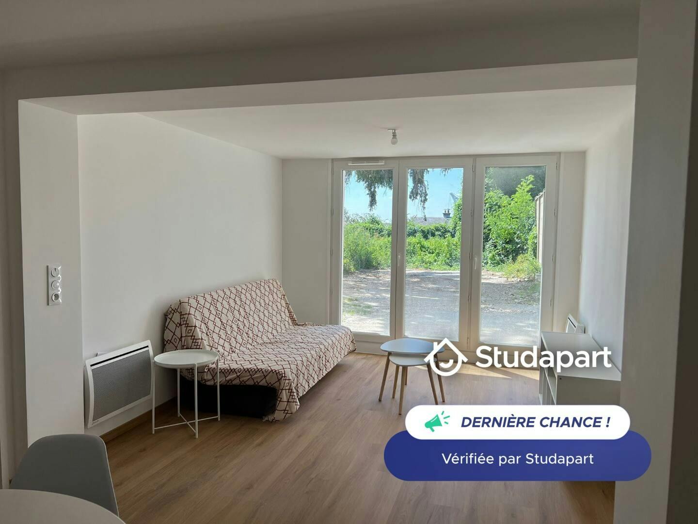 Apartment for rent for €720 per month in Rouen, Rue du Renard