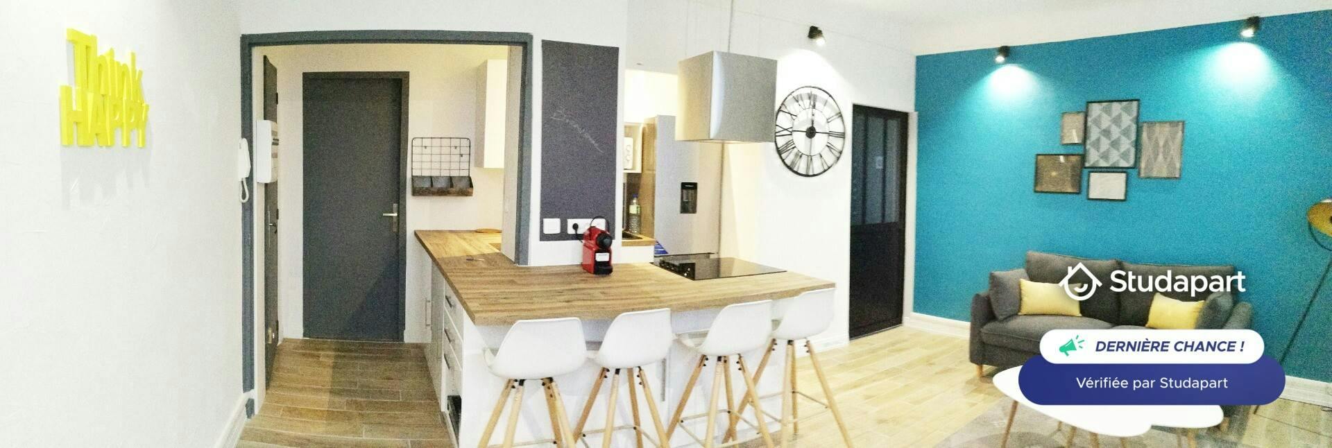 Appartement à Nîmes