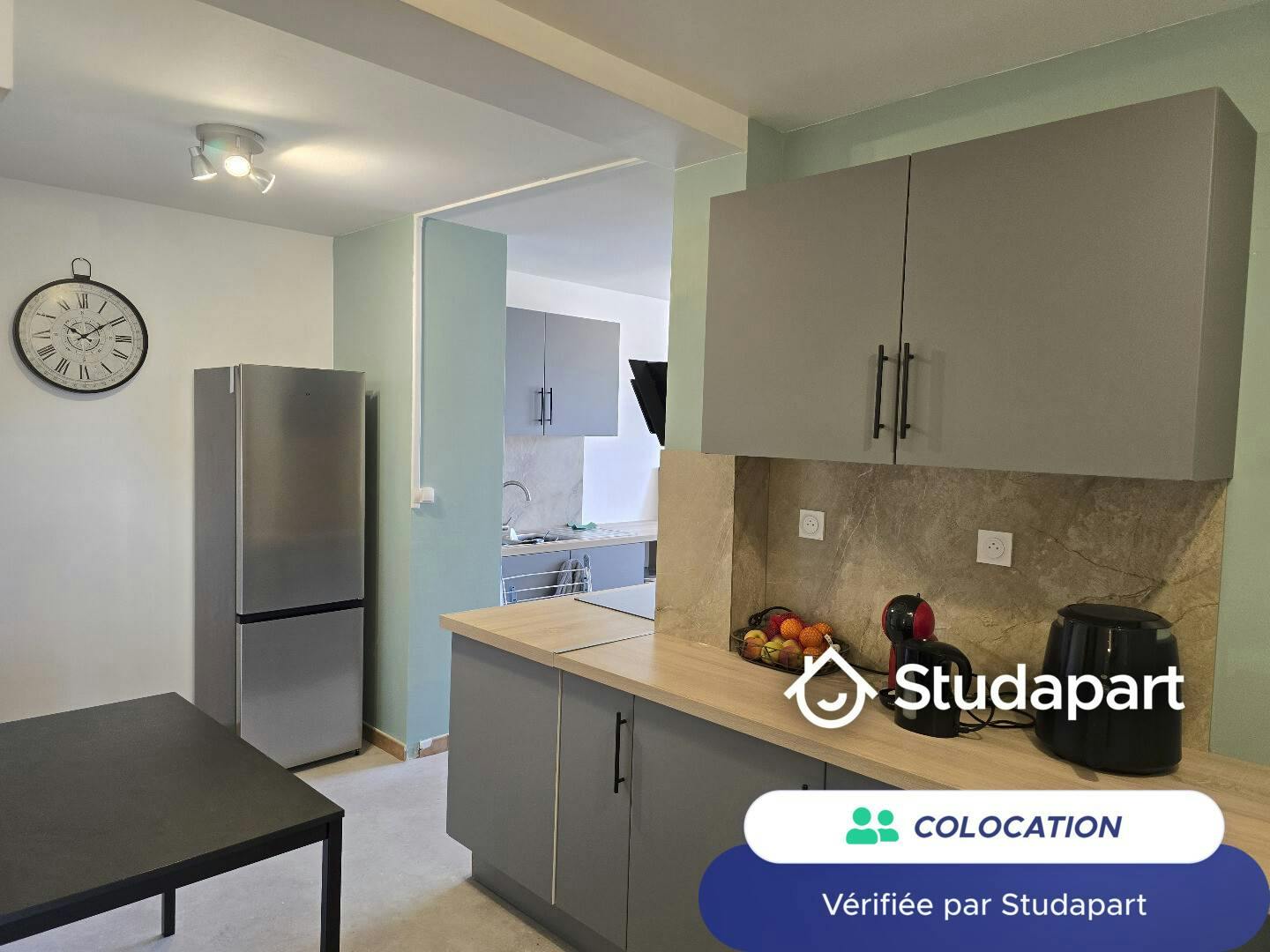 Appartement à Vaulx-en-Velin