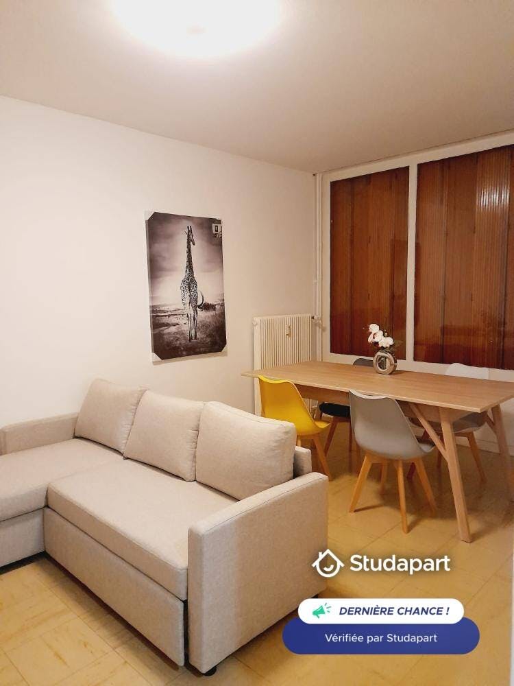 Appartement à louer pour 930 €/mois à Limoges, Avenue du Président Vincent Auriol