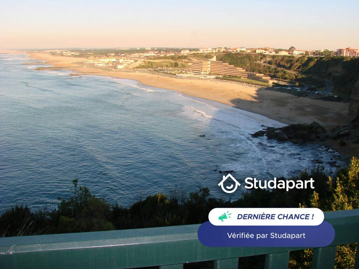 Appartement à Biarritz