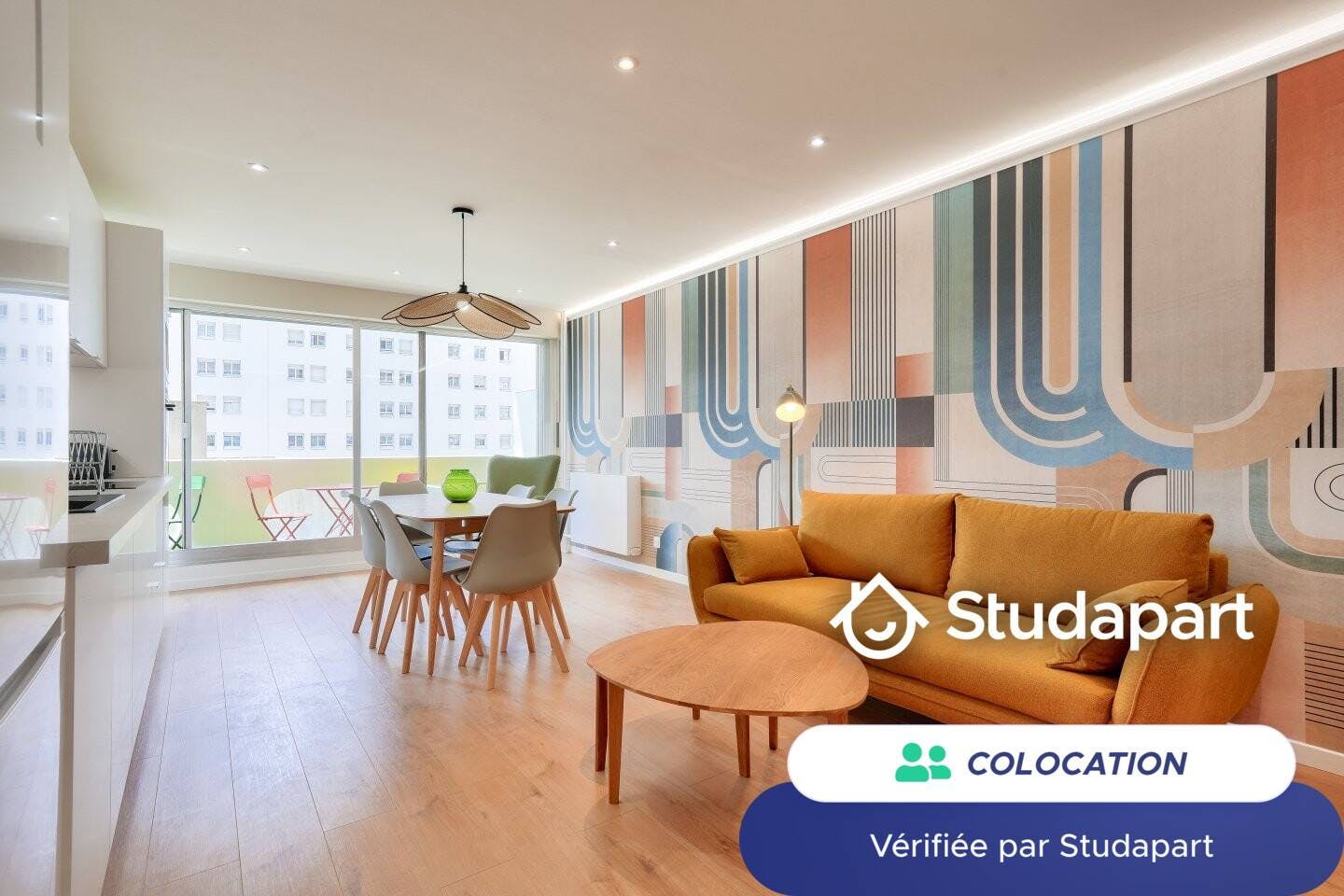 Appartement à Courbevoie