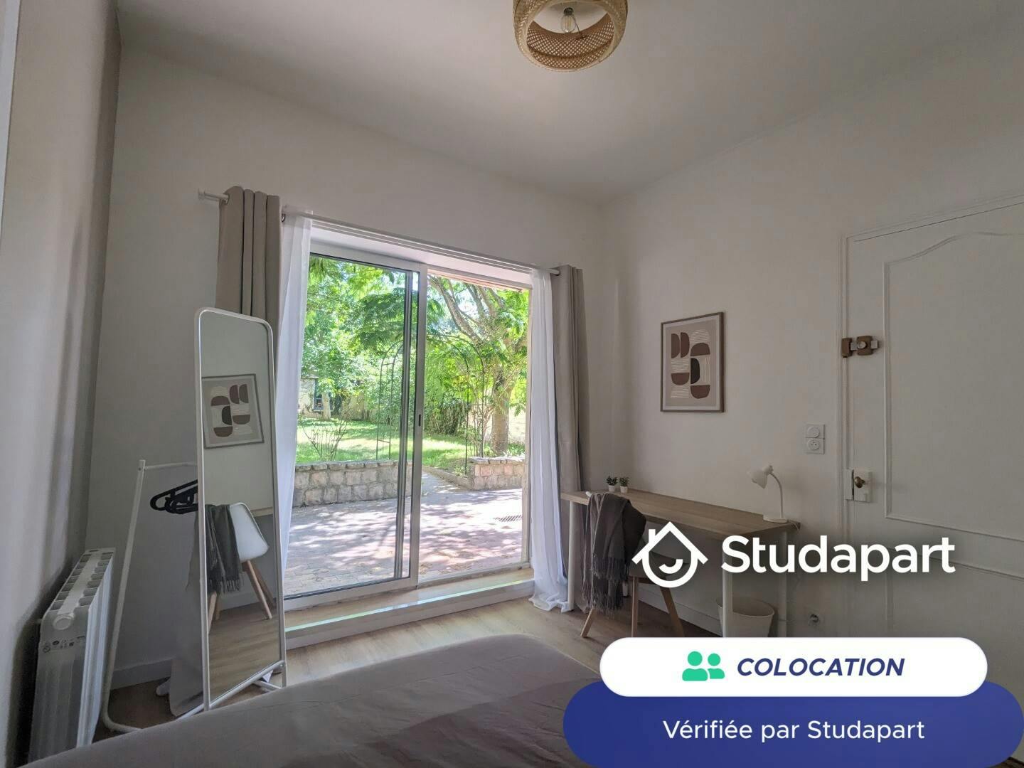 Habitación privada en alquiler por 455 € al mes en Évreux, Rue de Pannette