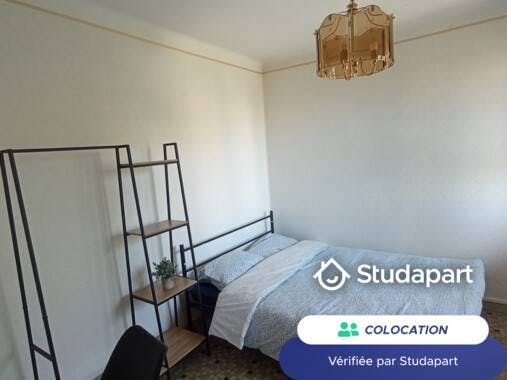 Private room for rent on Avenue de Lodeve, Montpellier - Widok 5