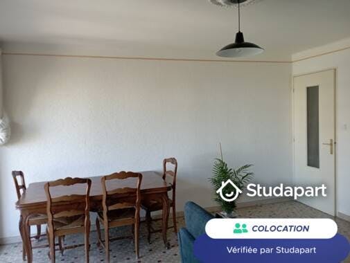 Private room for rent on Avenue de Lodeve, Montpellier - Widok 6