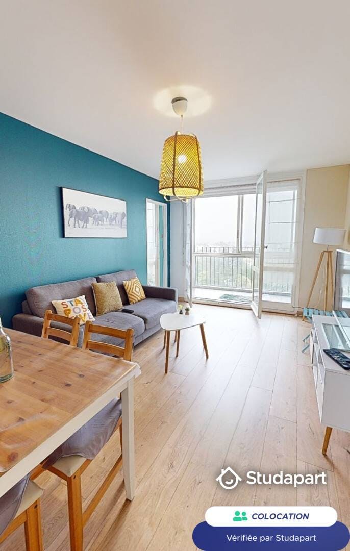 Private room for rent for €450 per month in Pau, Boulevard Recteur Jean Sarrailh