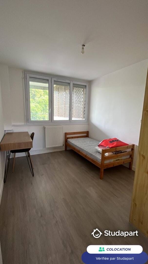 Private room for rent on Rue Boileau, Villeneuve-d'Ascq – pohled 6