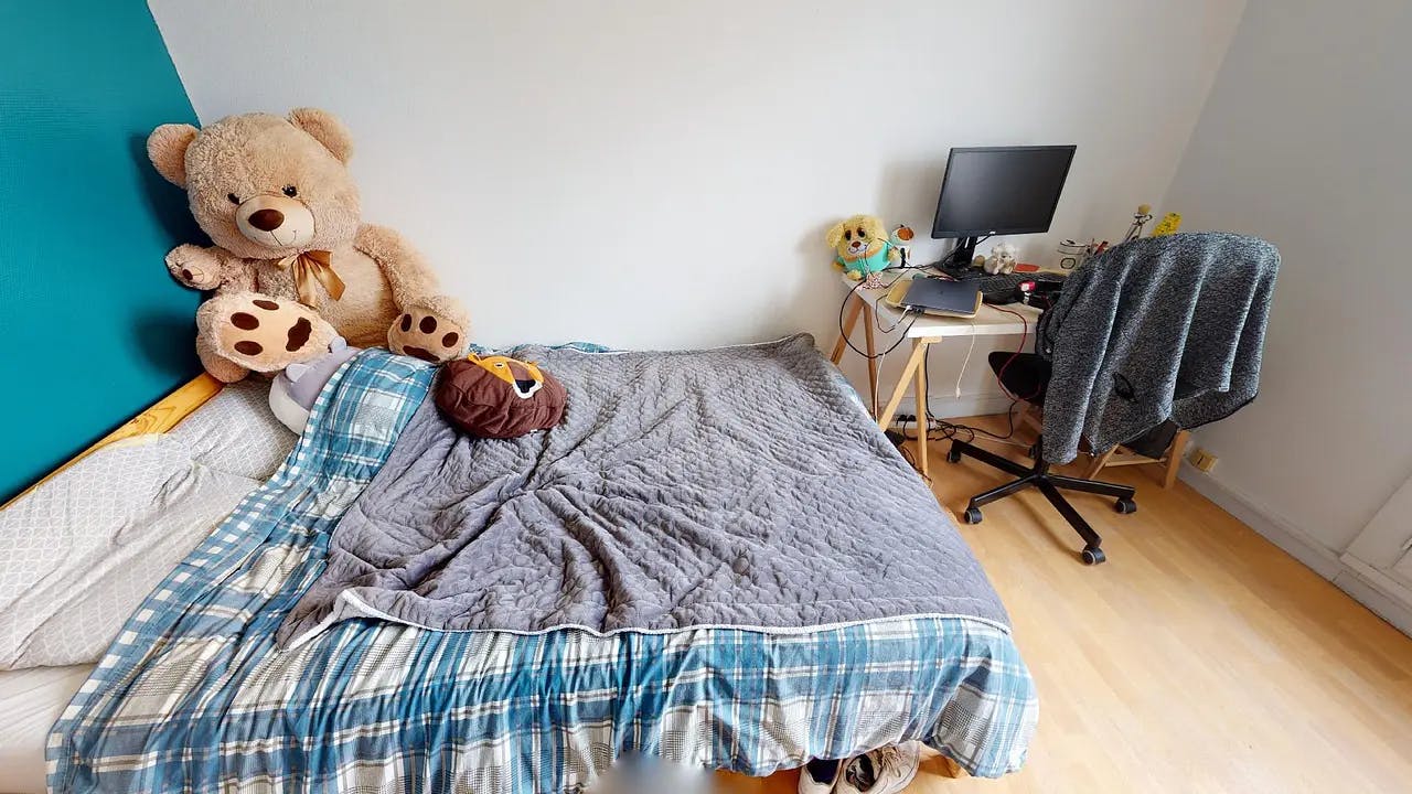 Résidence Saint-Jean-Baptiste de la Salle, Rennes preview