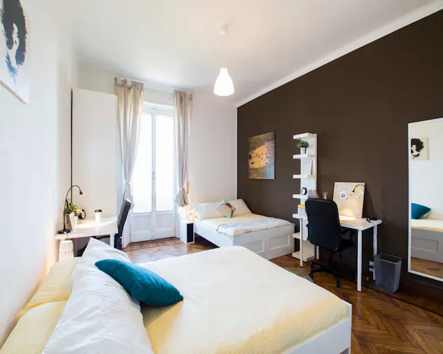 Private room in Viale Giovanni da Cermenate, Milan (1639751) room image 2