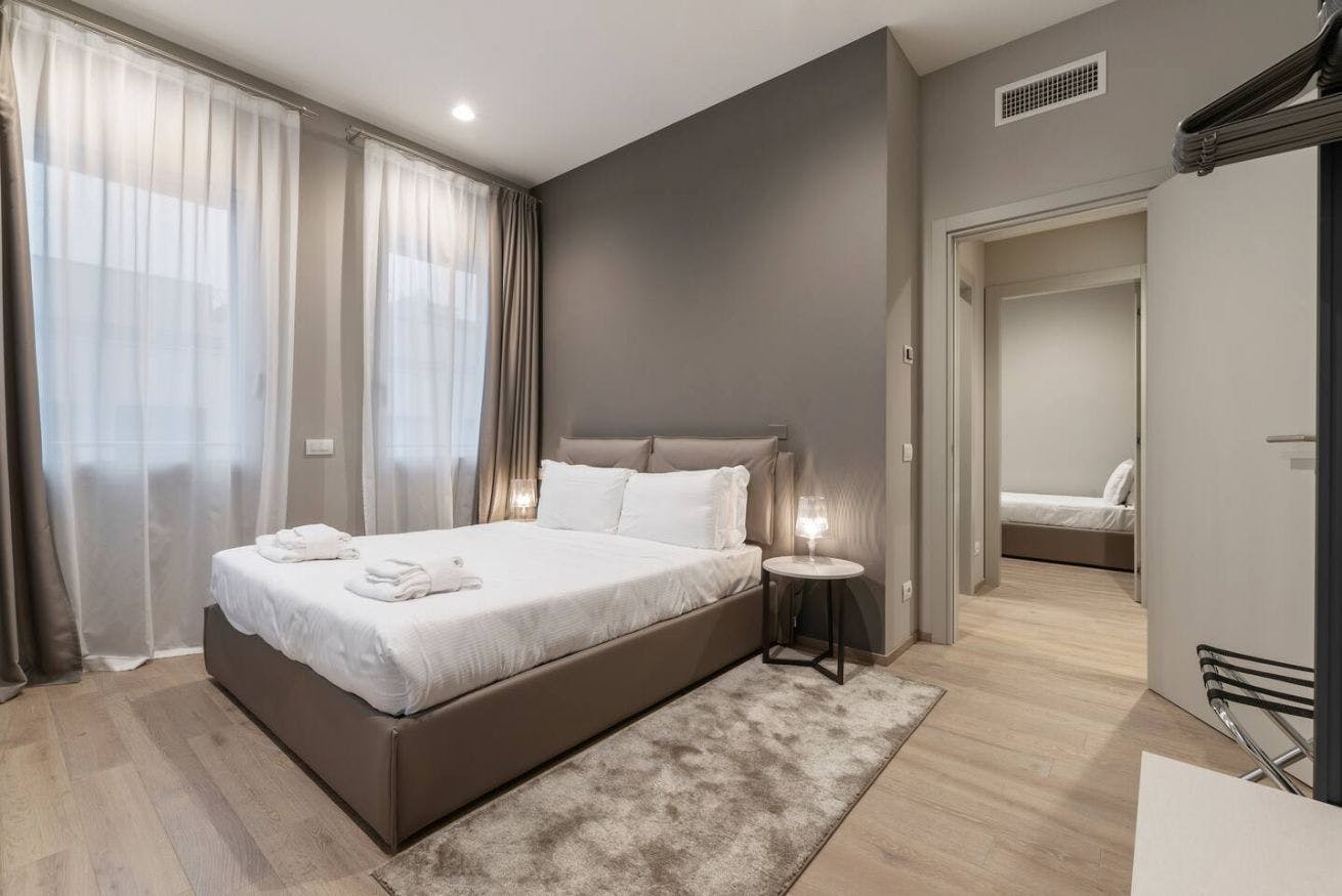 Apartamento en alquiler por 2610 € al mes en Treviso, Via Tezzone