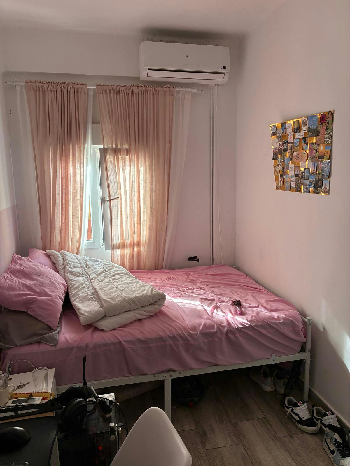 Single room Catarroja, 1 bed, 8m² — photo 27