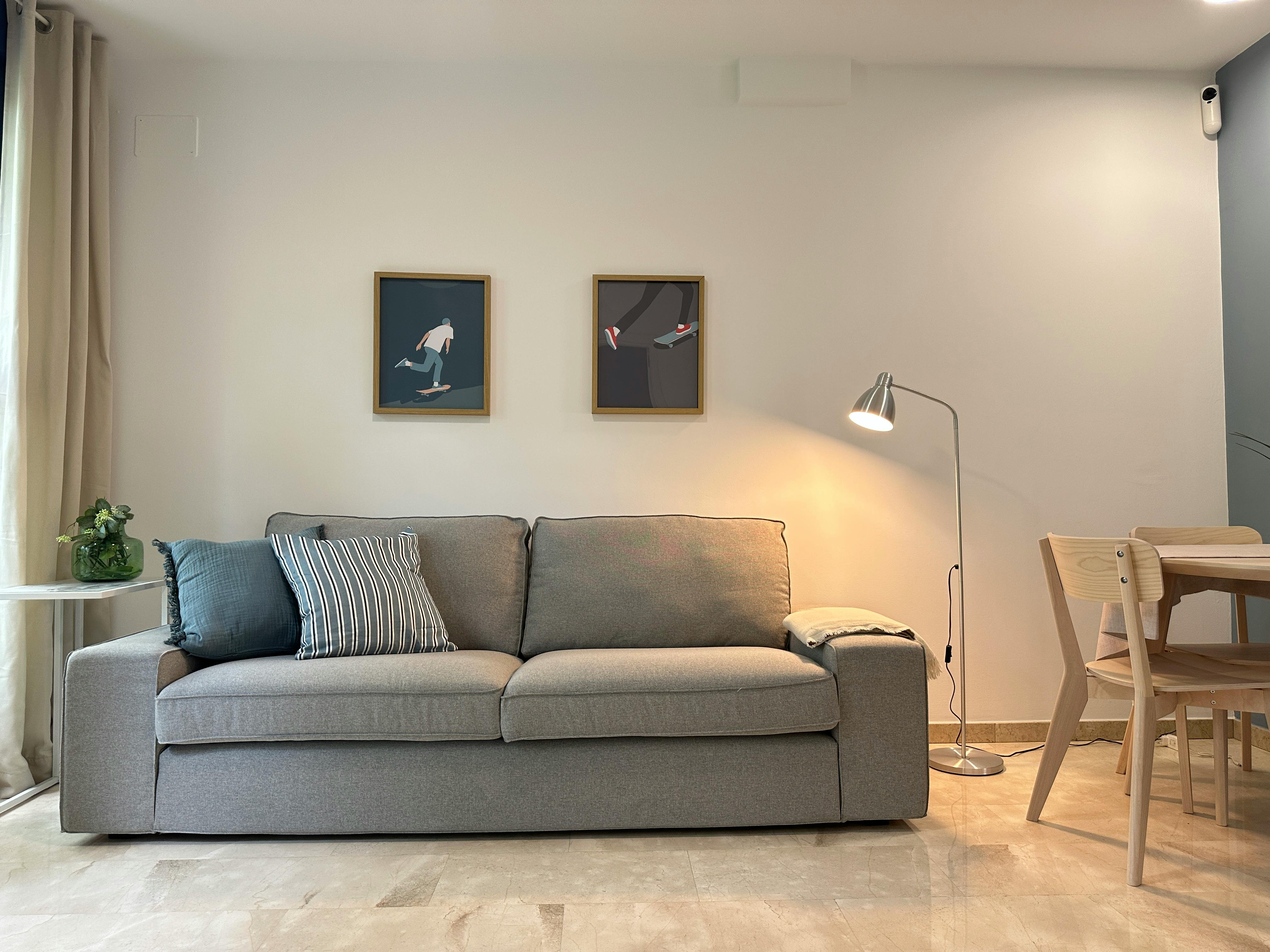 Apartment Madrid, 2 beds — photo 3