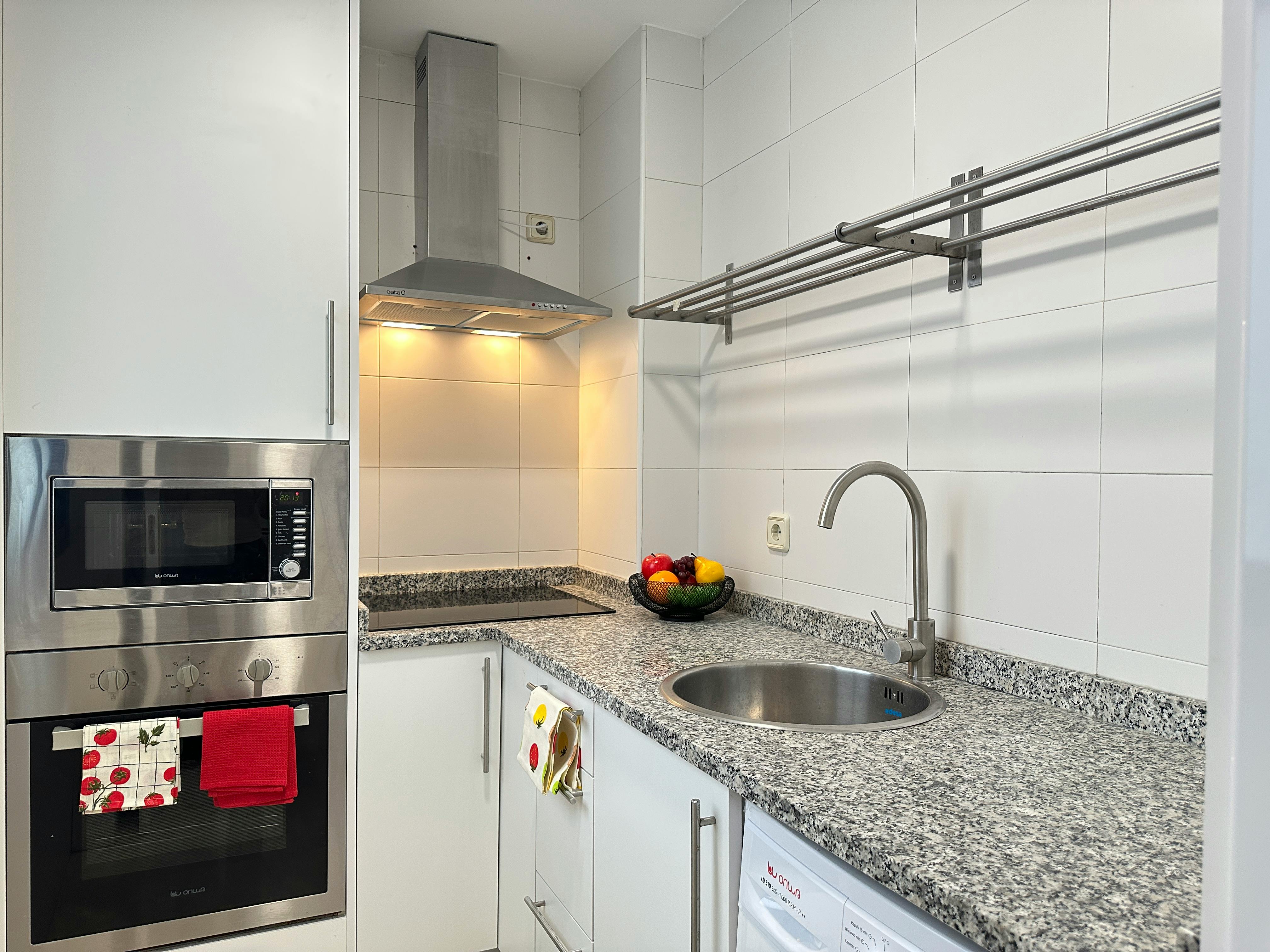 Apartment Madrid, 2 beds — photo 5