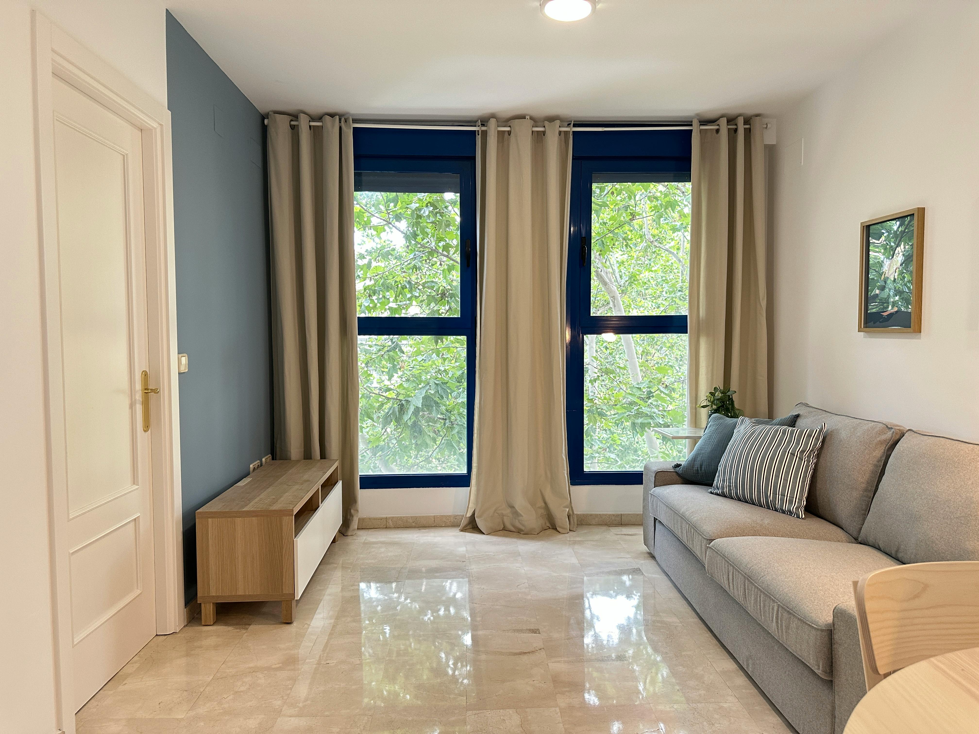 Apartment Madrid, 2 beds — photo 1