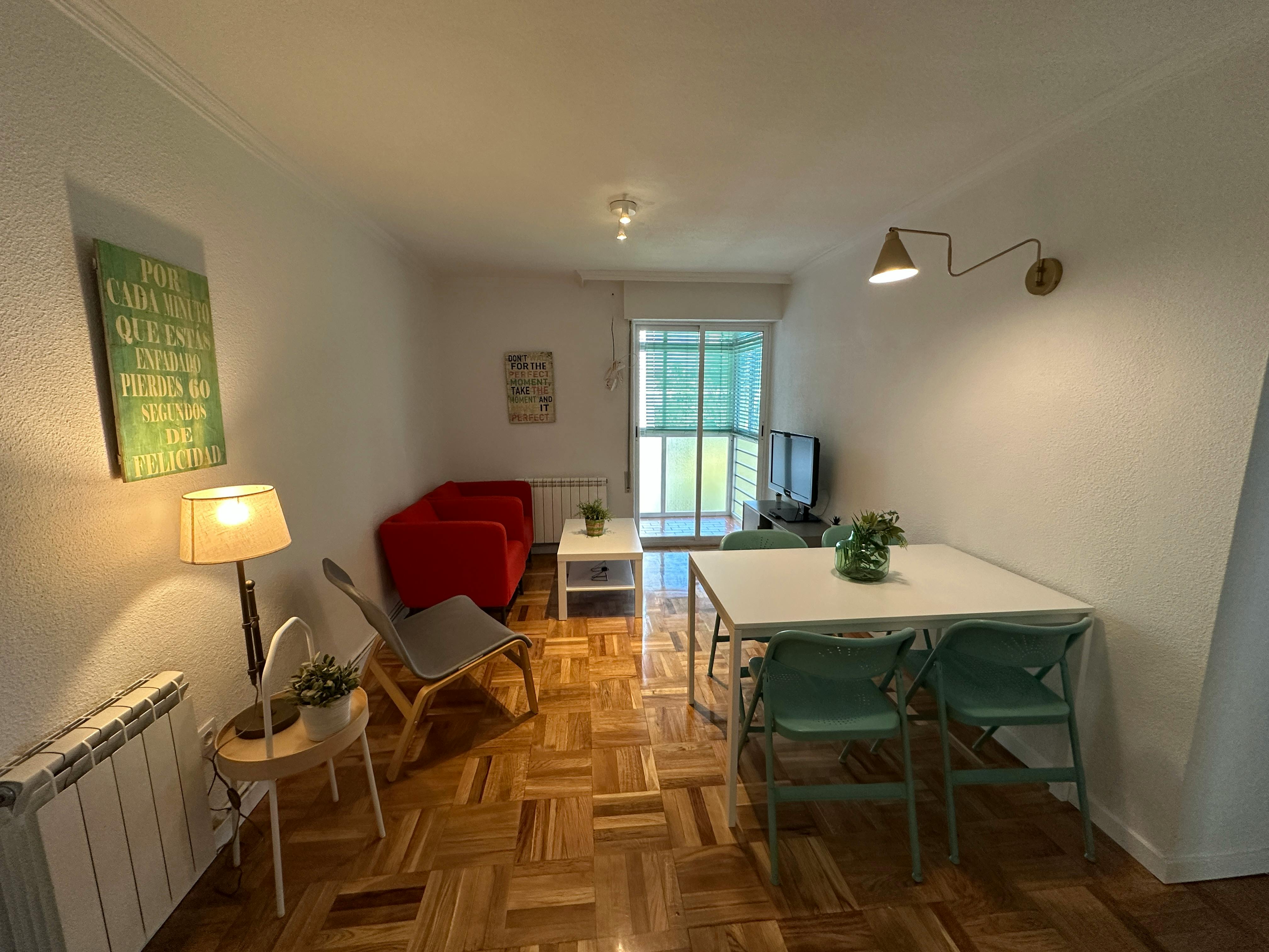 Apartment Madrid, 3 beds — photo 2