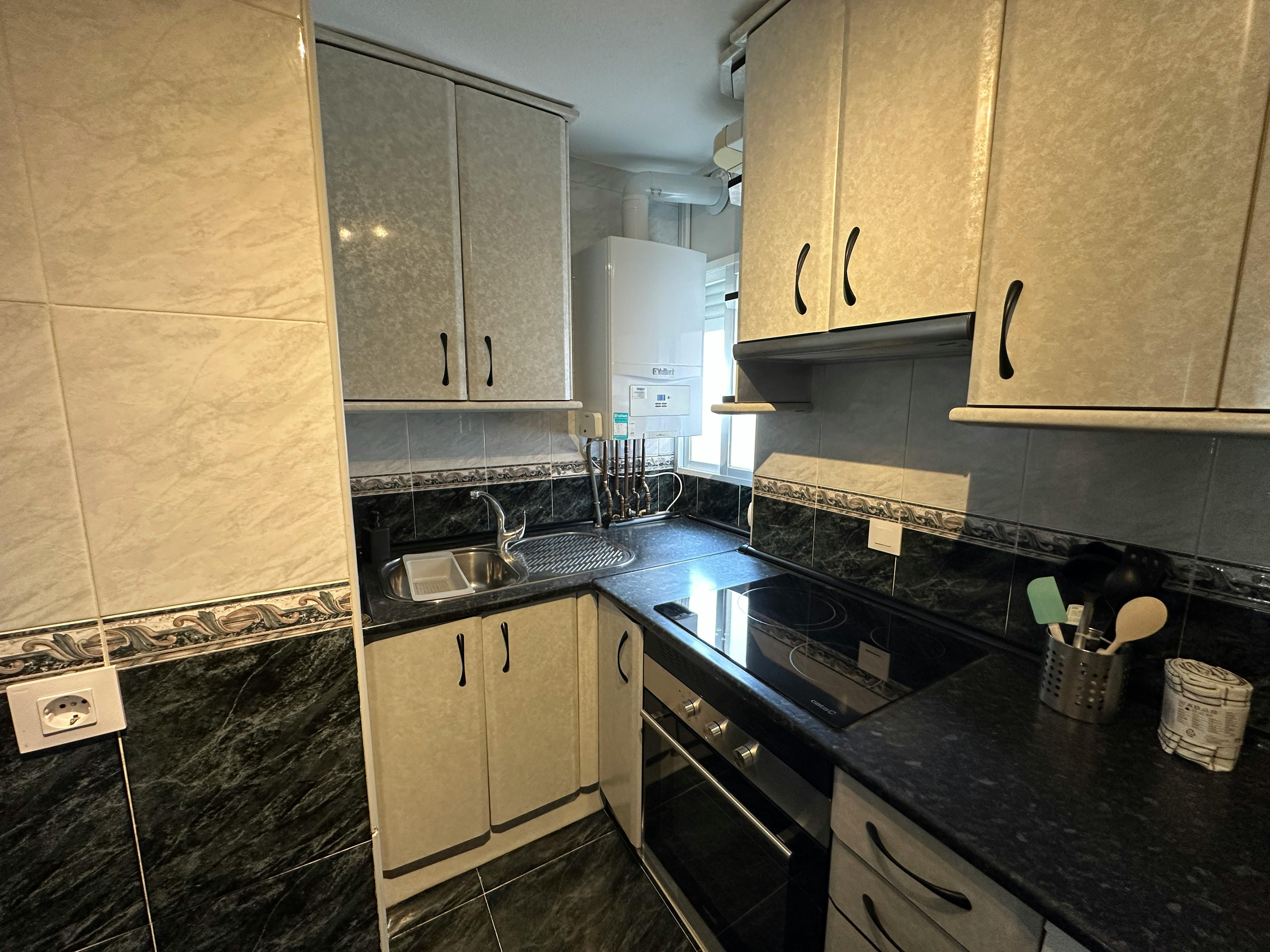 Apartment Madrid, 3 beds — photo 4