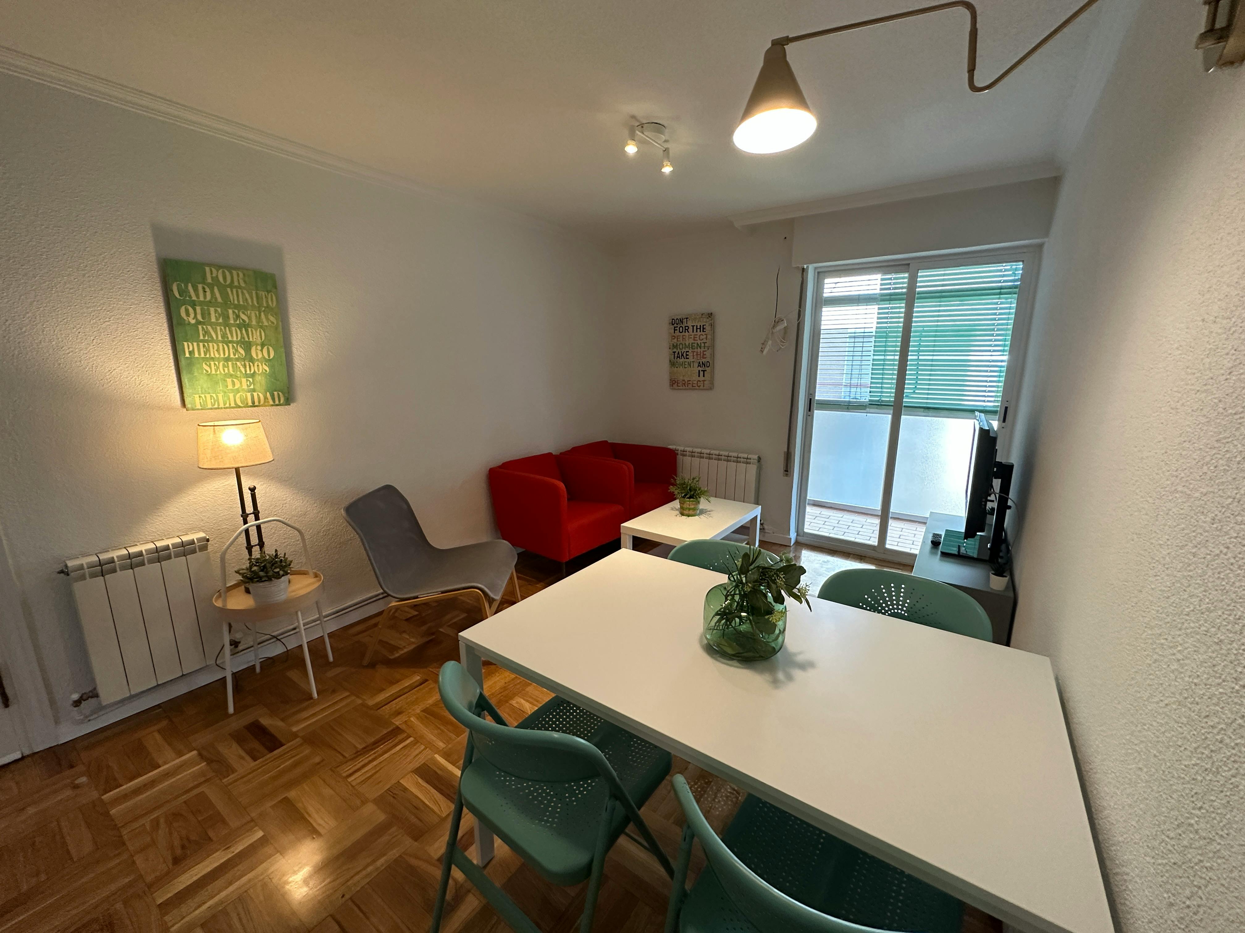 Apartment Madrid, 3 beds — photo 8