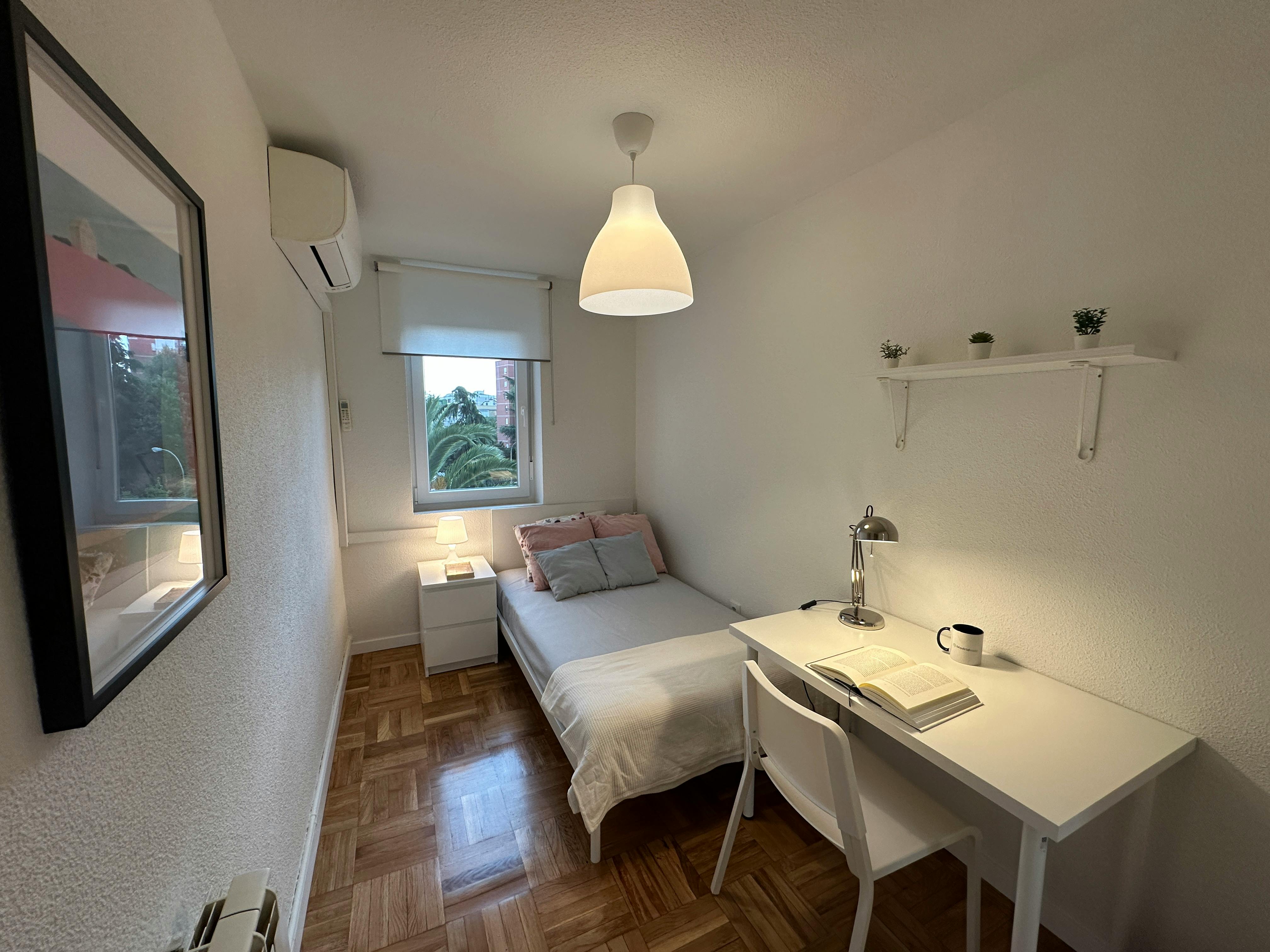 Apartment Madrid, 3 beds — photo 1