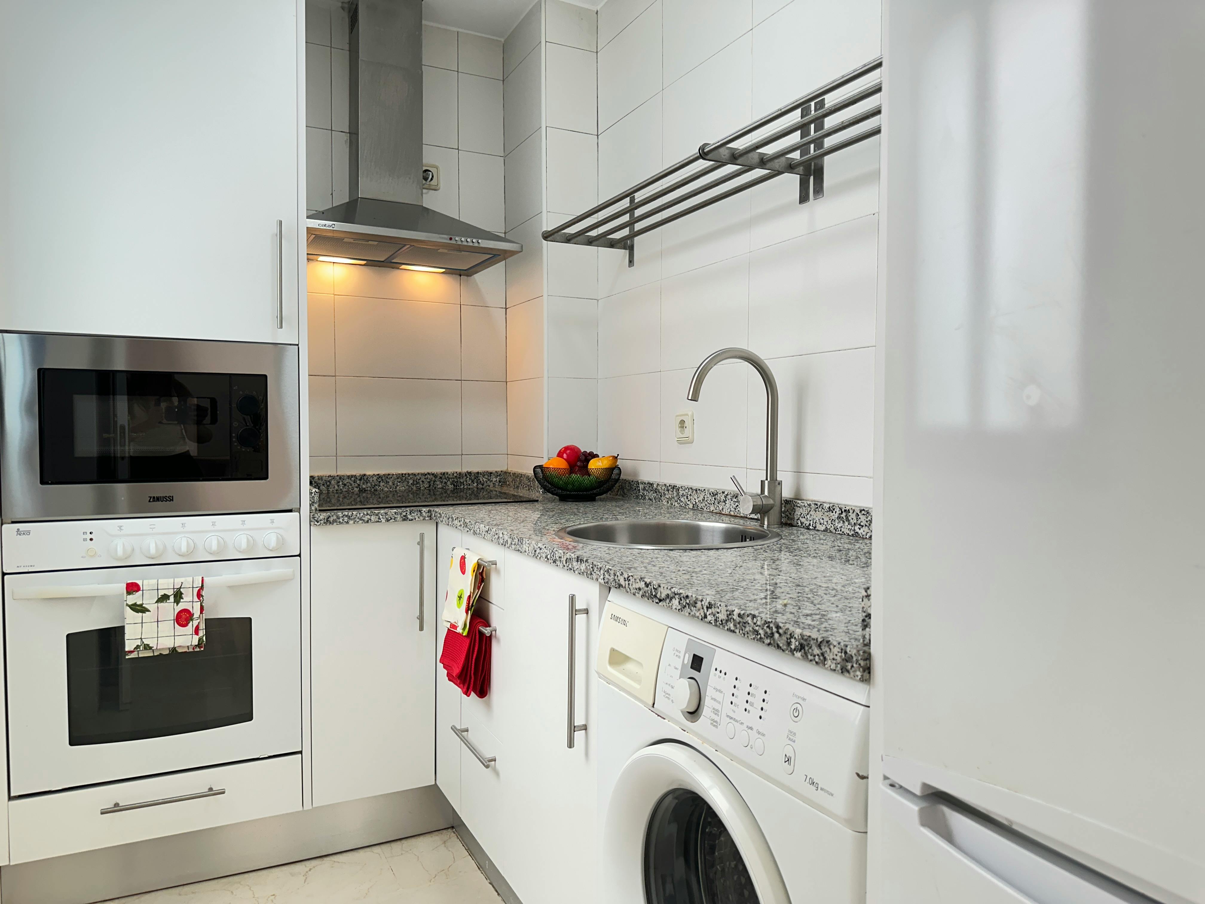 Apartment Madrid, 2 beds — photo 3