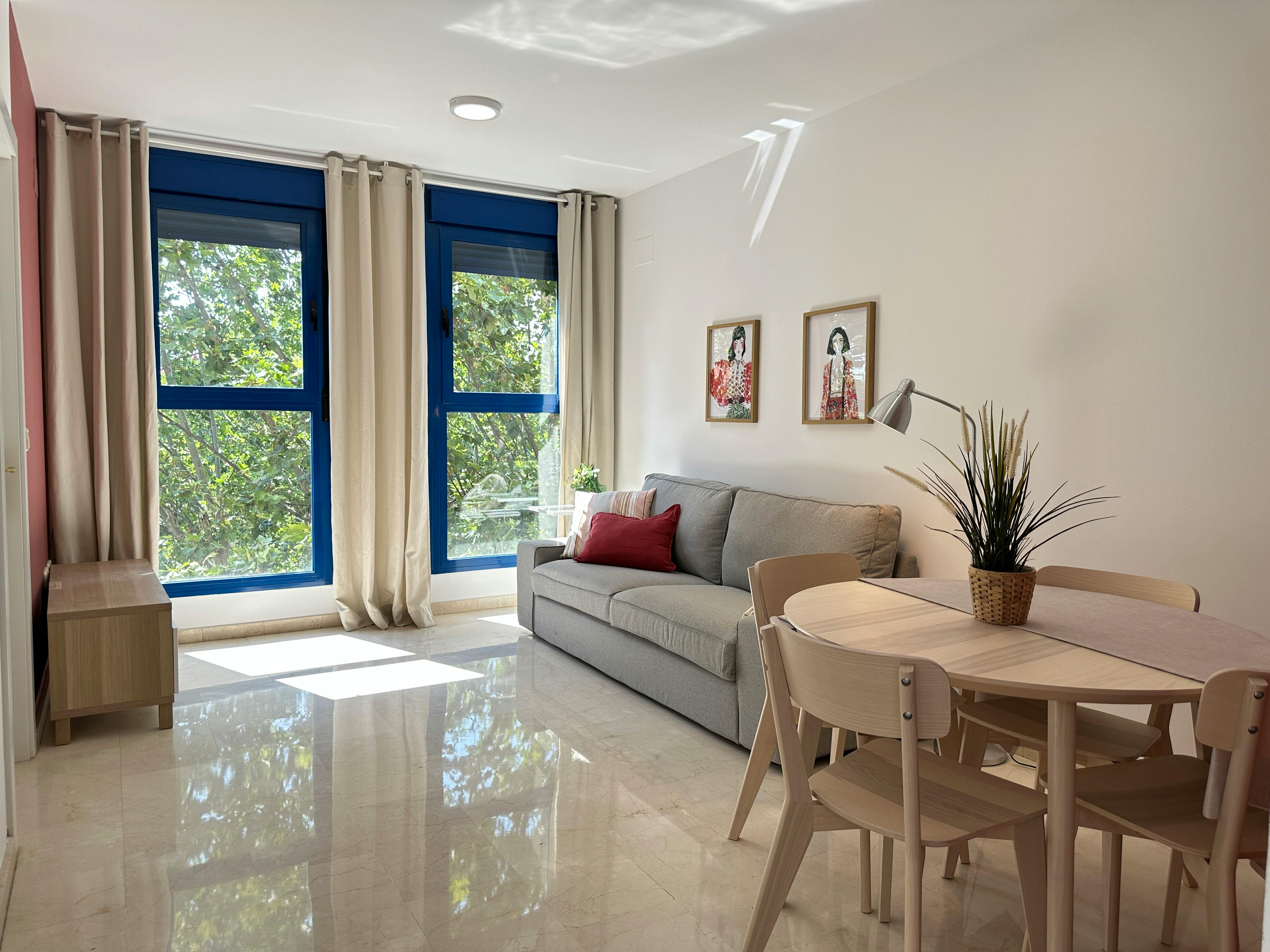 Apartment Madrid, 2 beds — photo 9