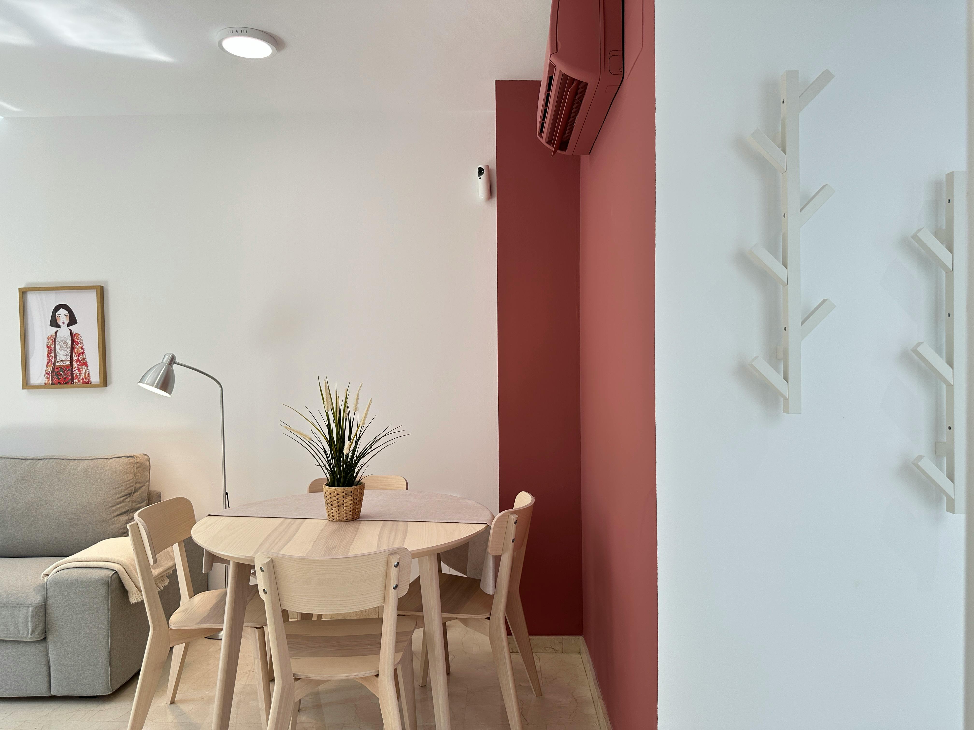 Apartment Madrid, 2 beds — photo 1