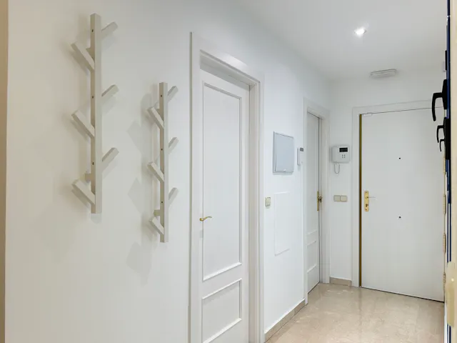 2-Bedroom Apartment in Paseo de las Delicias, Madrid (1639762) room image 3