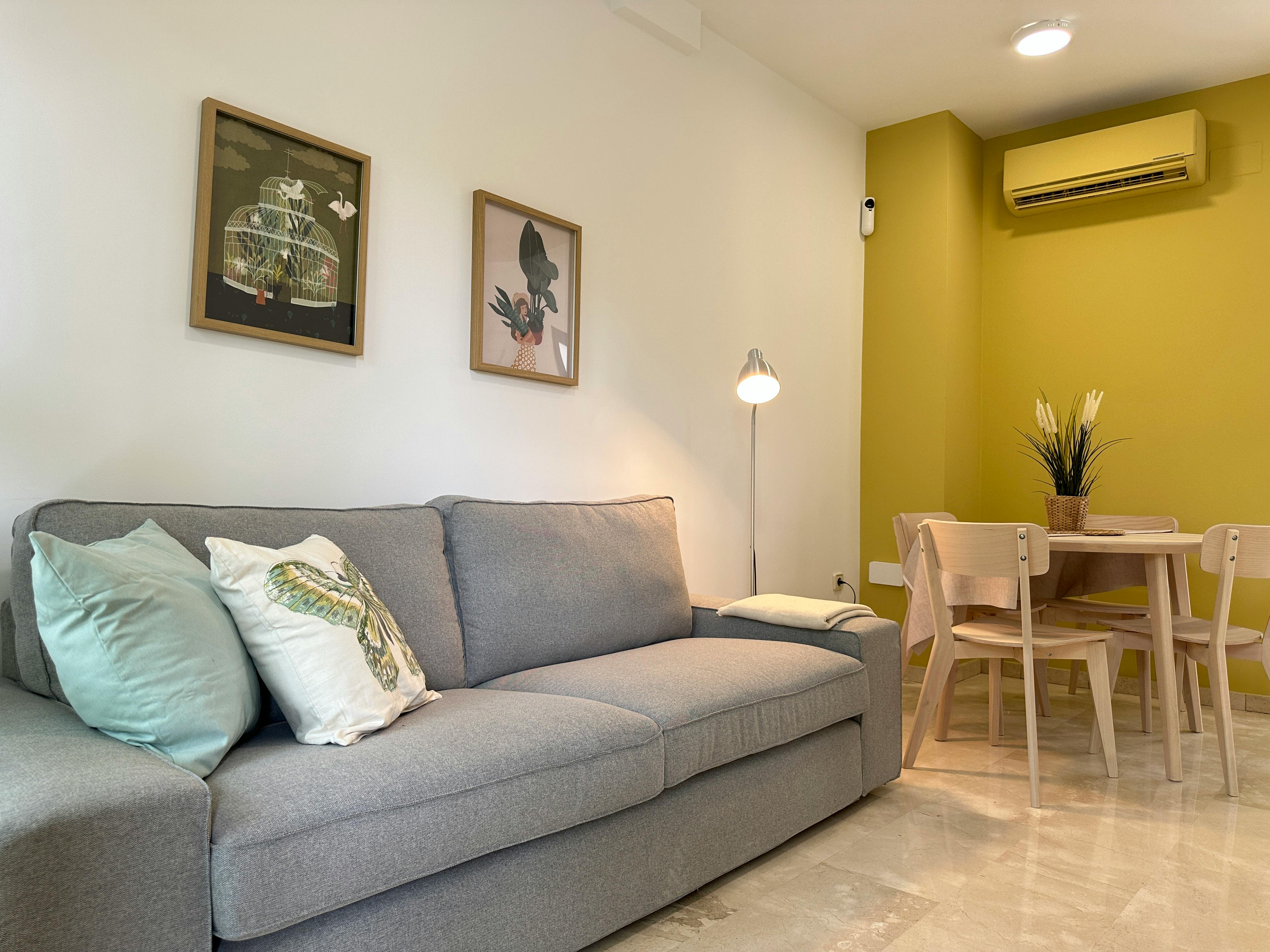 Apartment Madrid, 2 beds — photo 1