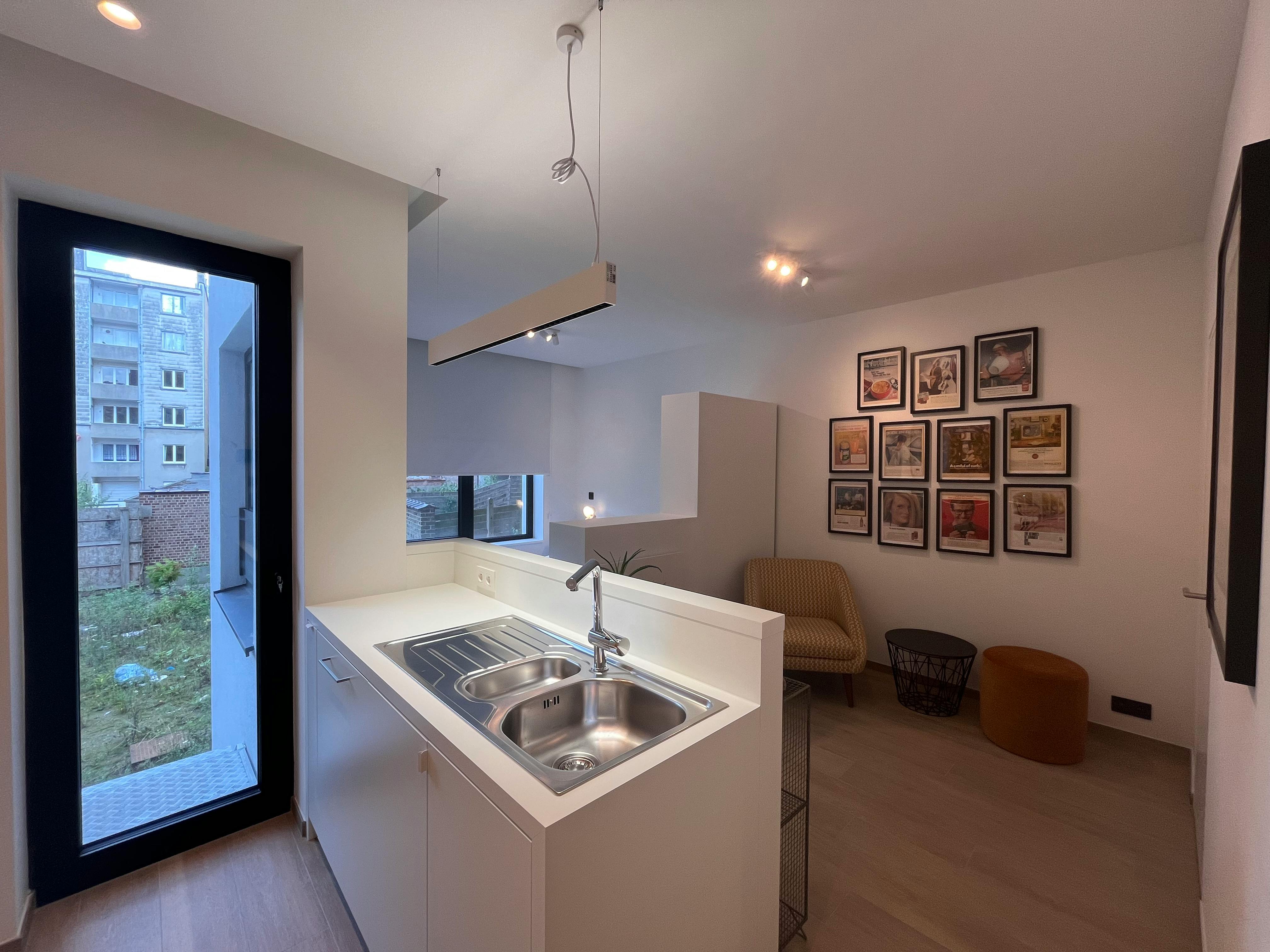 Apartment Etterbeek — photo 9