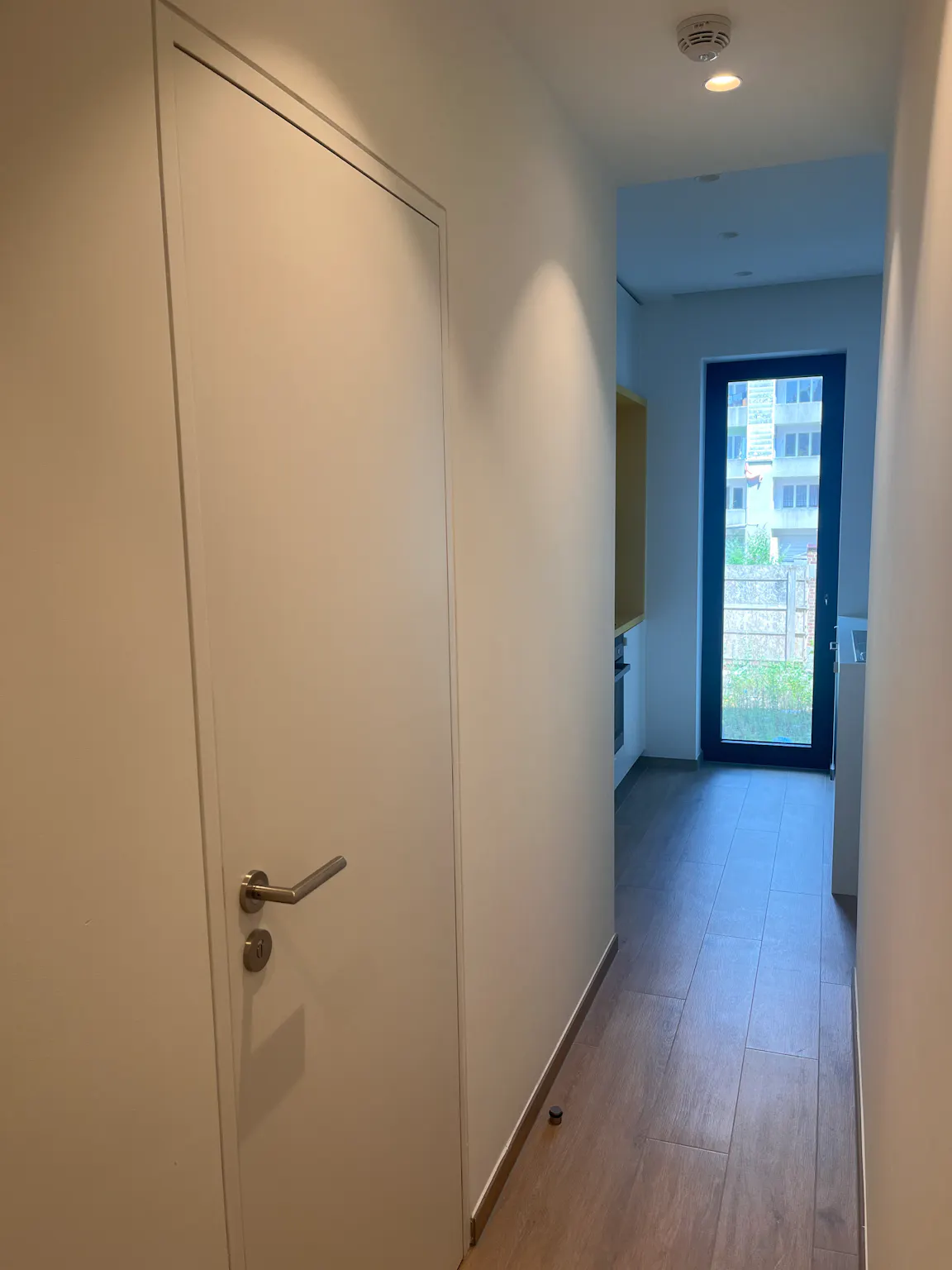 Avenue le Marinel, Etterbeek