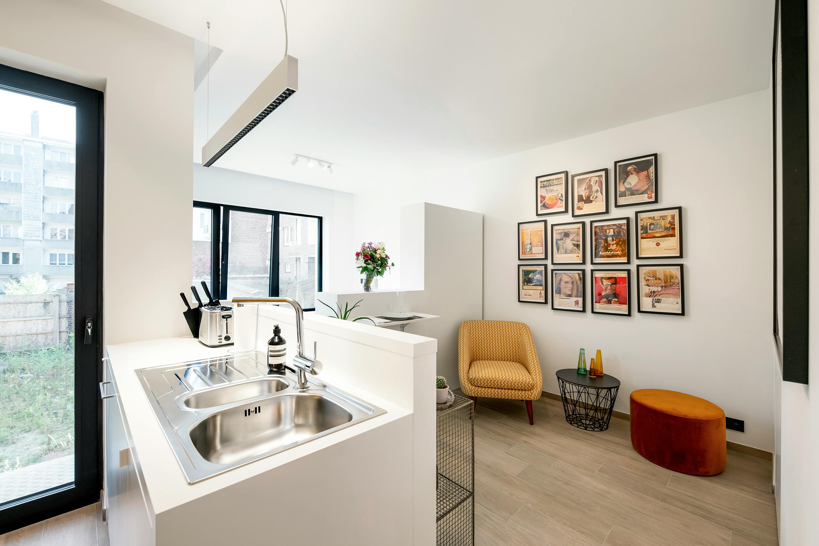 Apartment Etterbeek — photo 21