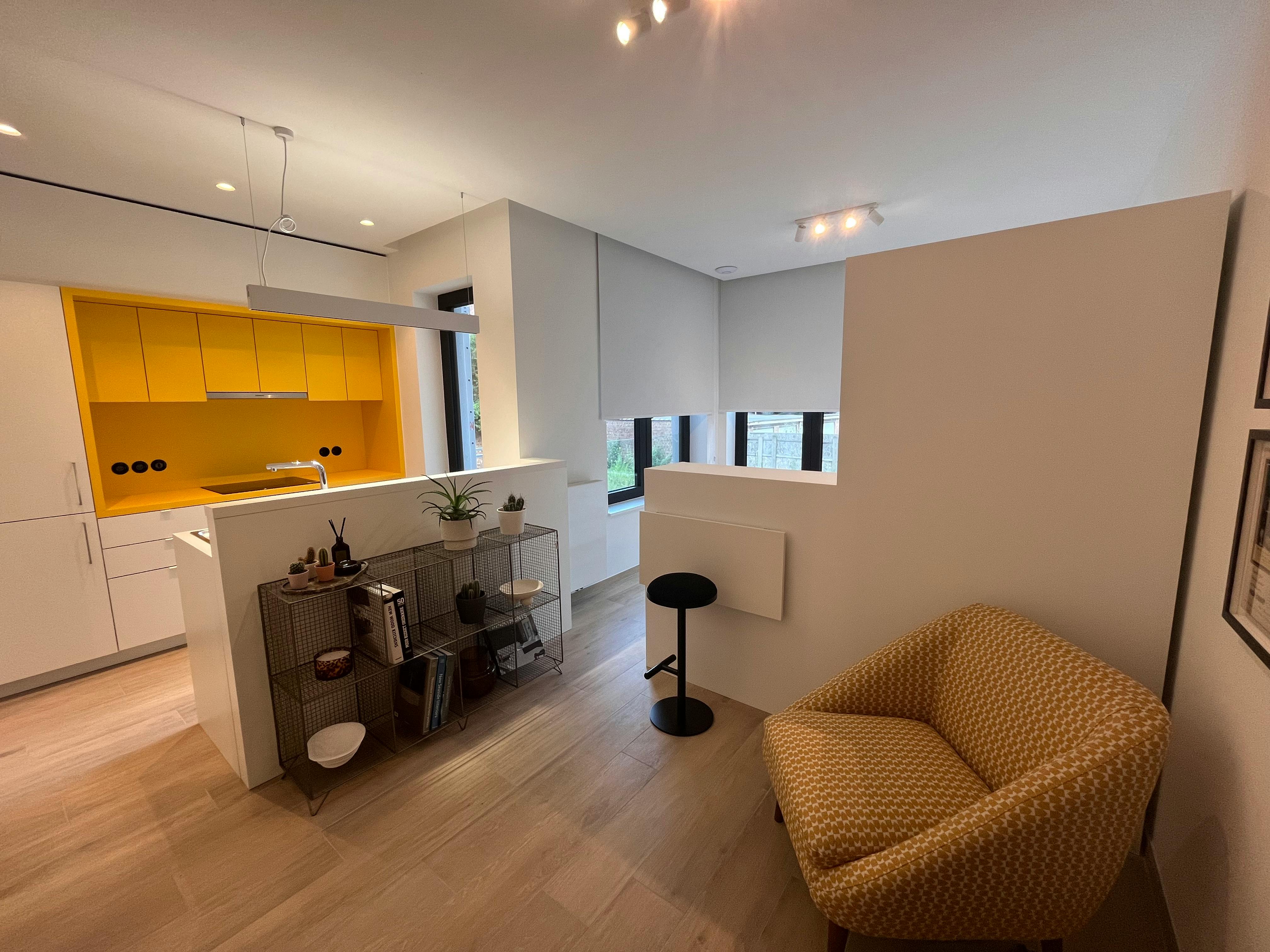 Apartment Etterbeek — photo 5