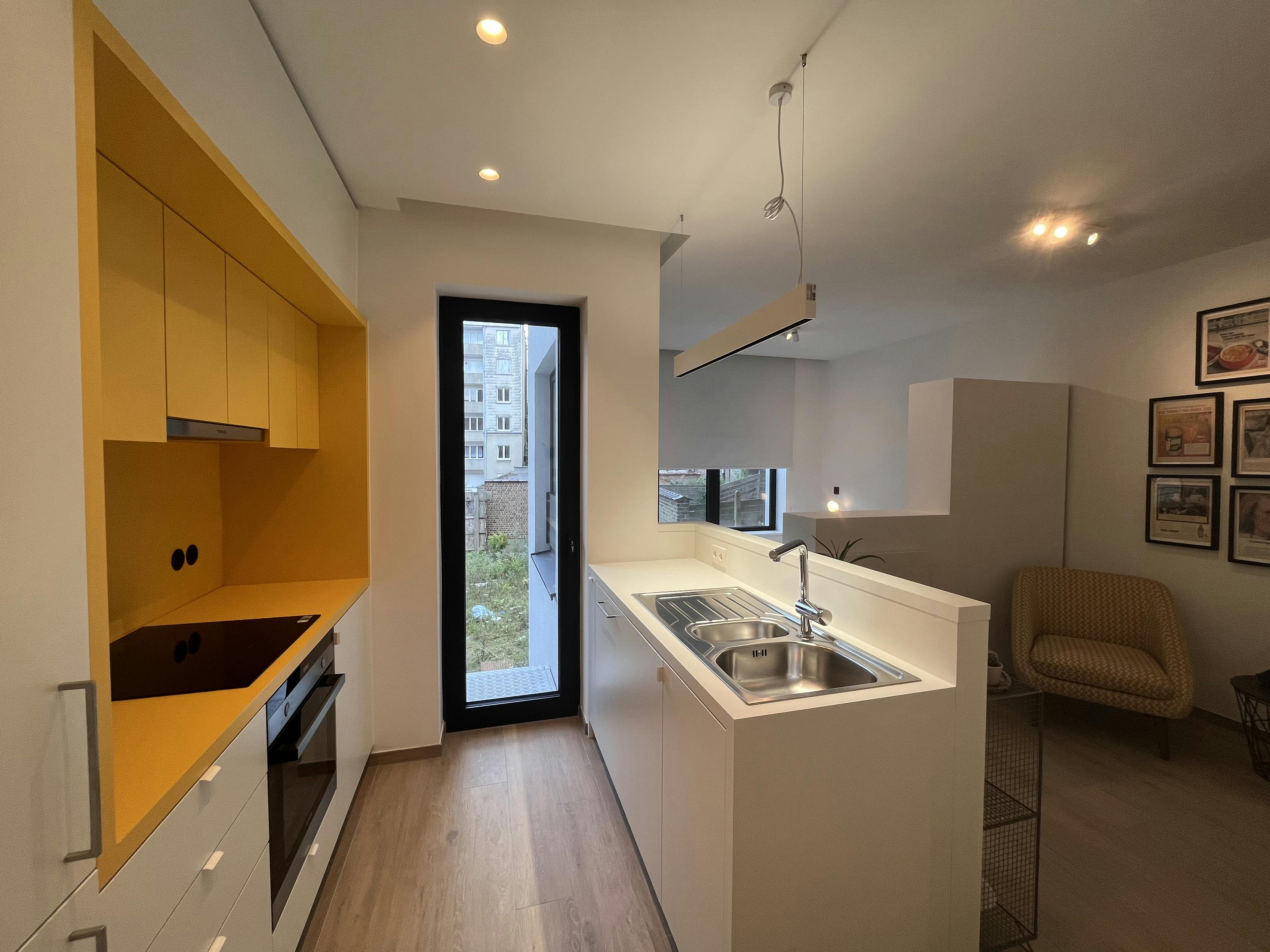 Studio in Etterbeek