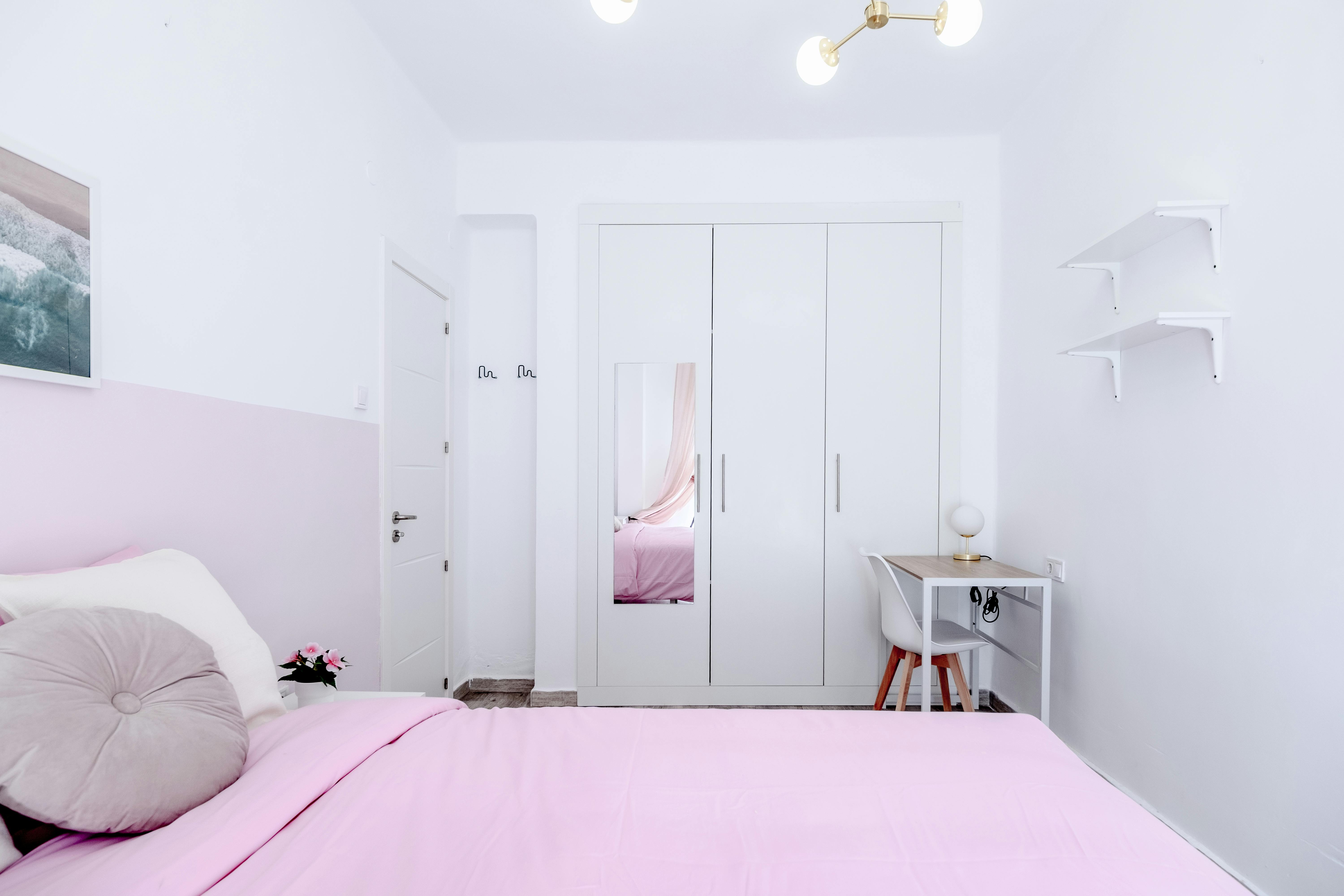 Single room Catarroja, 1 bed, 8m² — photo 3