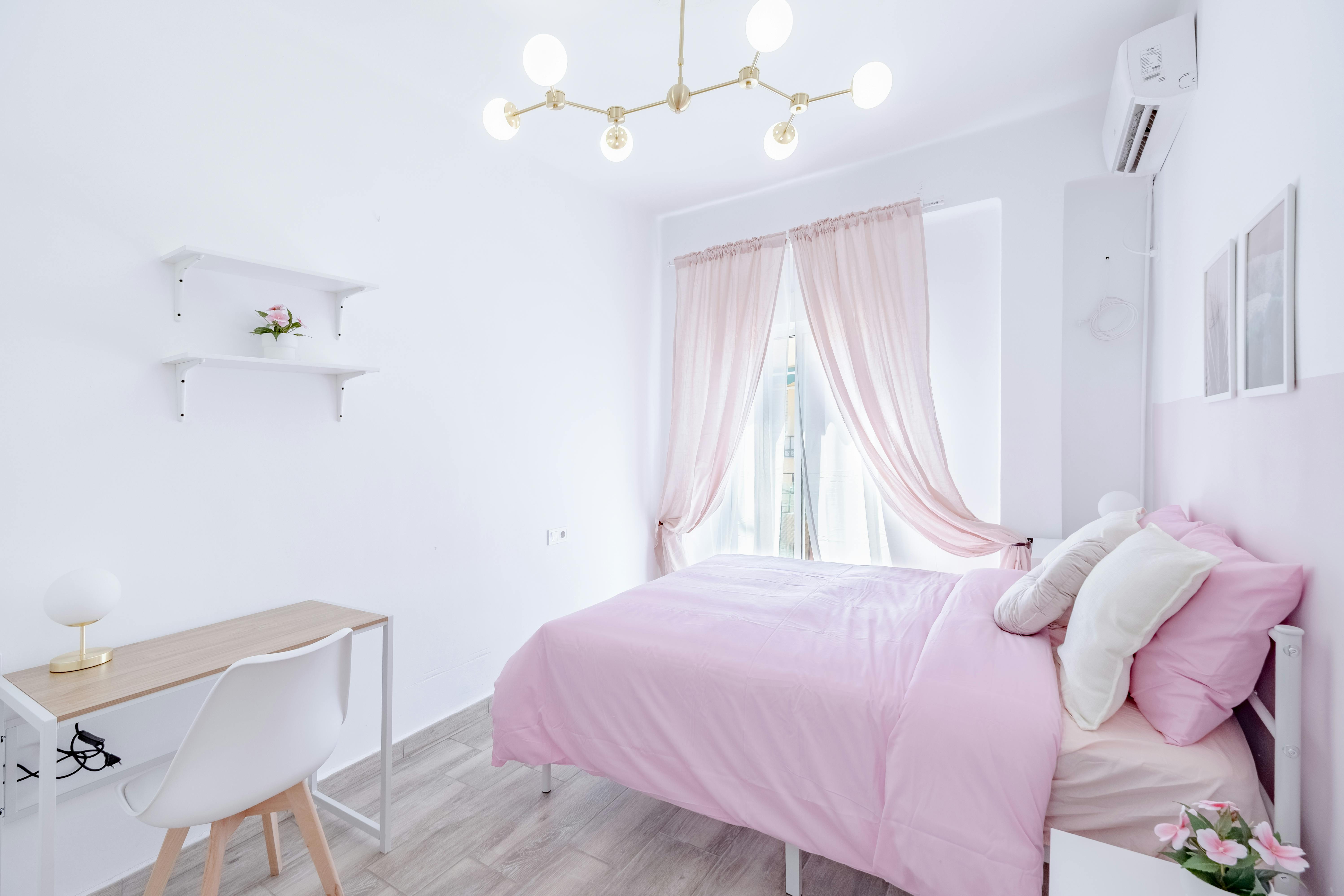 Single room Catarroja, 1 bed, 8m² — photo 5