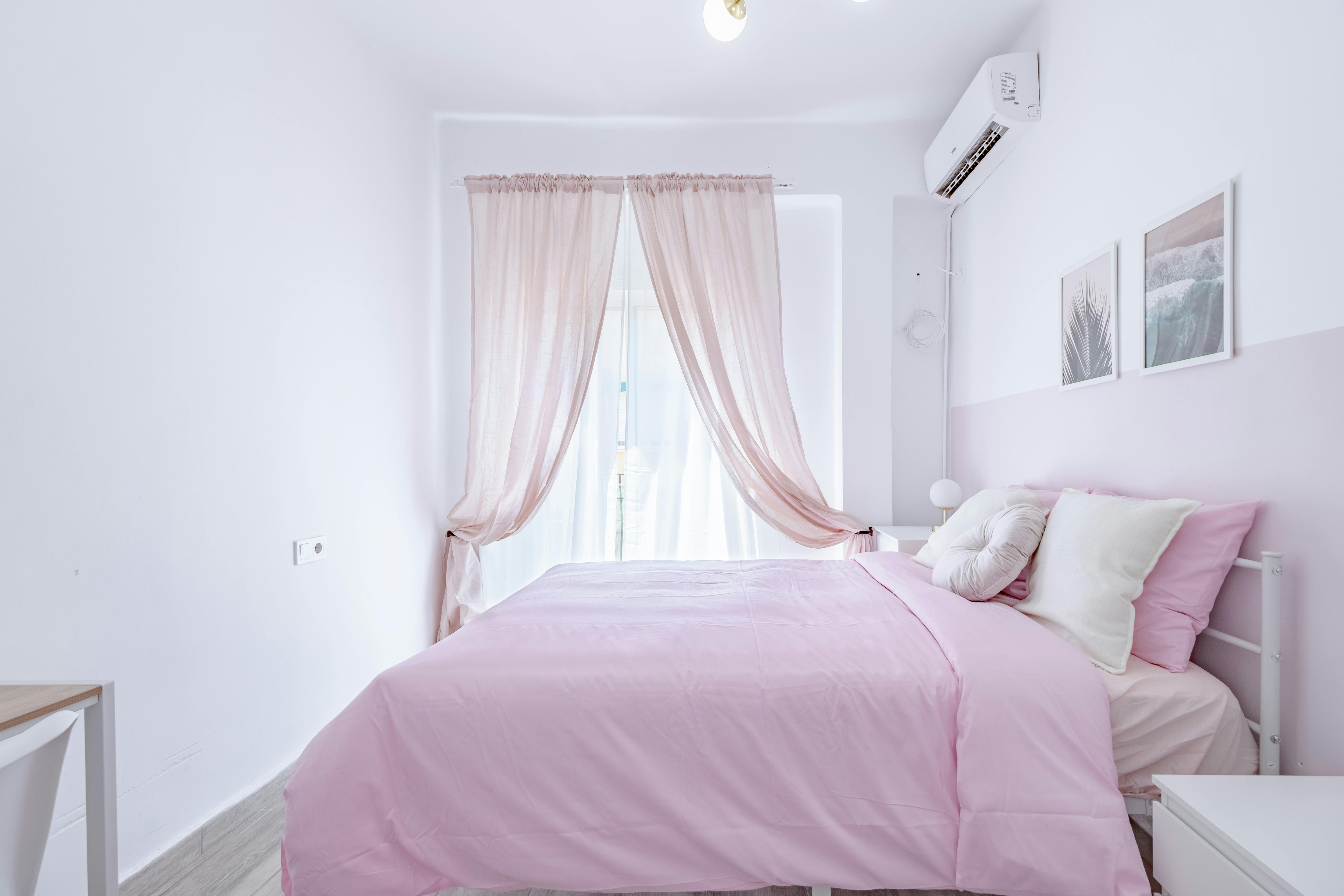 Single room Catarroja, 1 bed, 8m² — photo 1