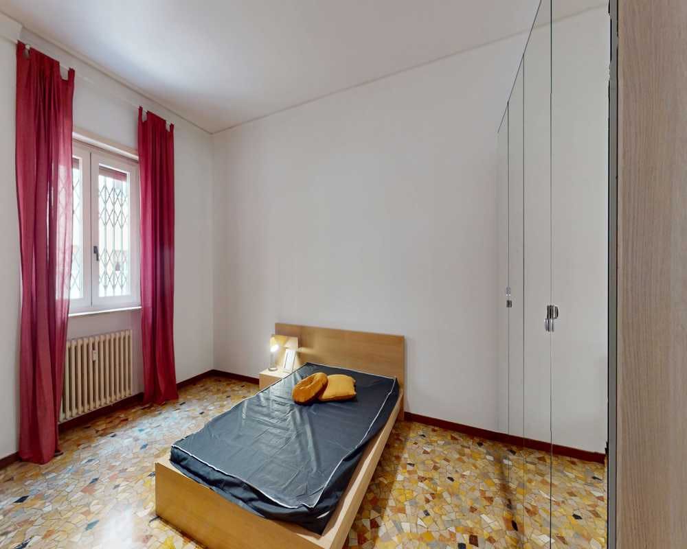 Via Anco Marzio, Milan preview