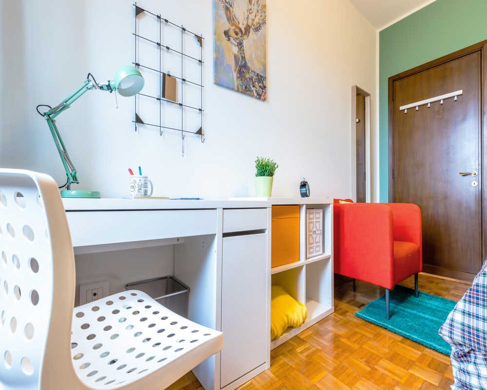 Stanza privata in affitto a 550 € al mese a Padova, Via Felice Mendelssohn