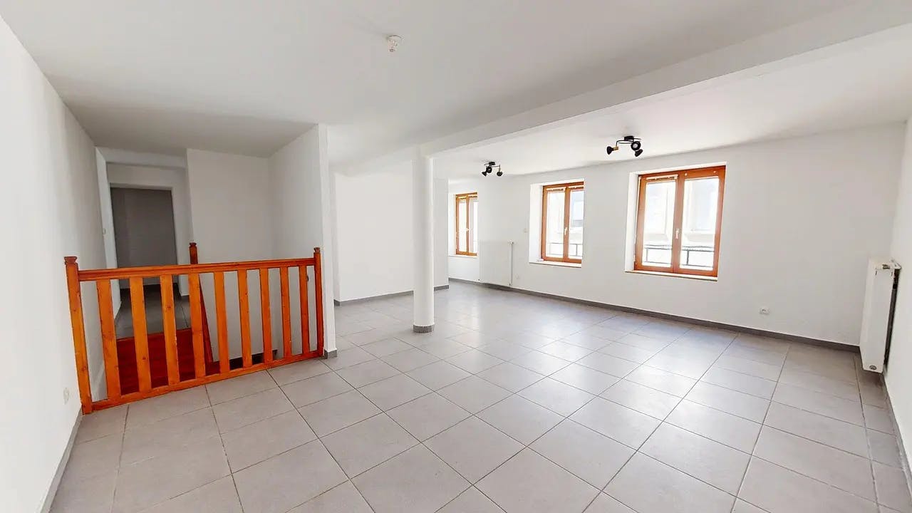 Apartamento en alquiler por 550 € al mes en Saint-Étienne, Rue Honoré de Balzac