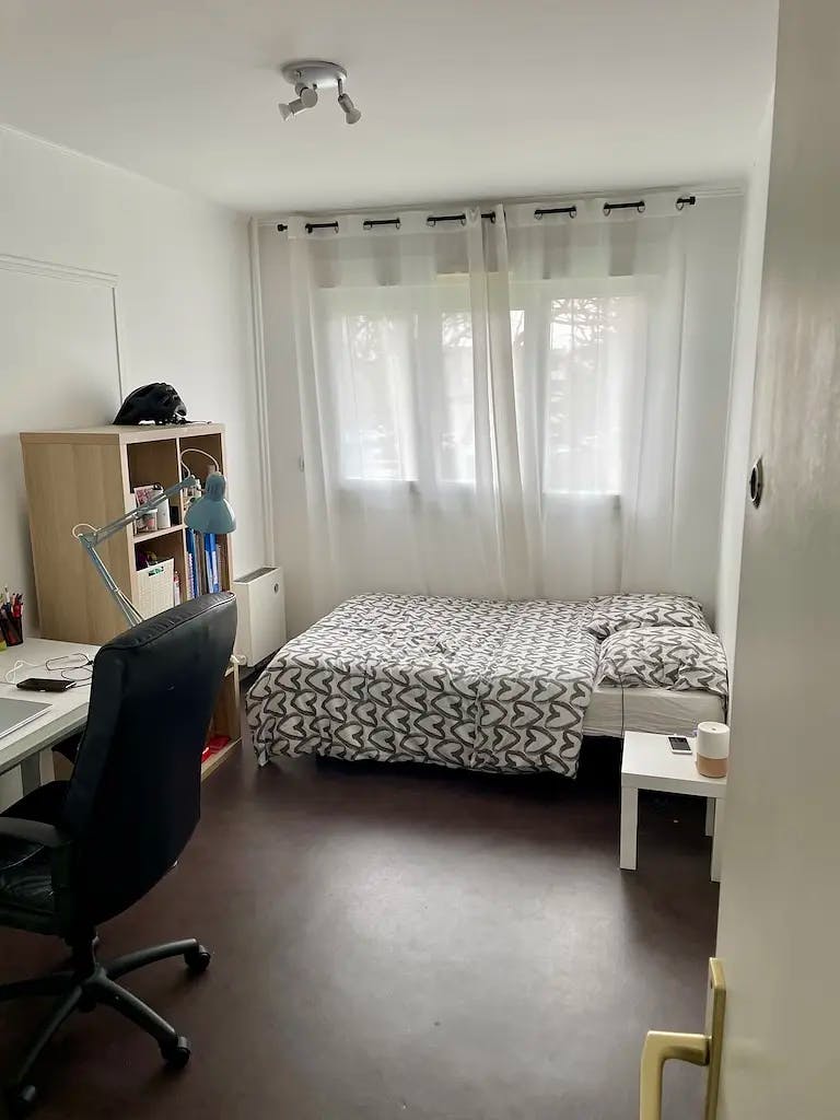 Chambre privée à louer pour 398 €/mois à Rennes, Boulevard de Bulgarie