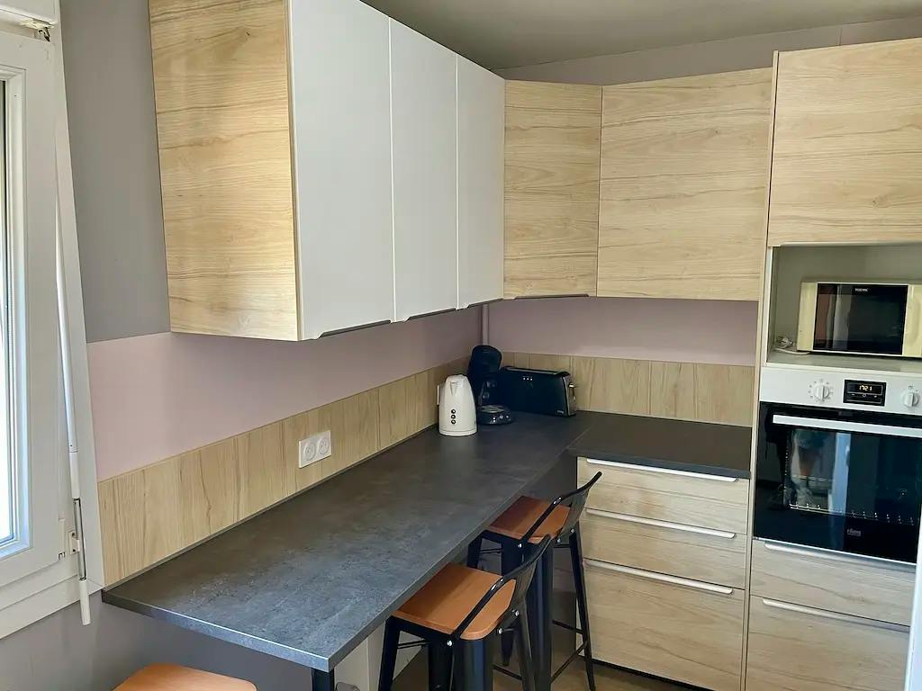 Private room in Boulevard de Bulgarie, Rennes (1639786) room image 10