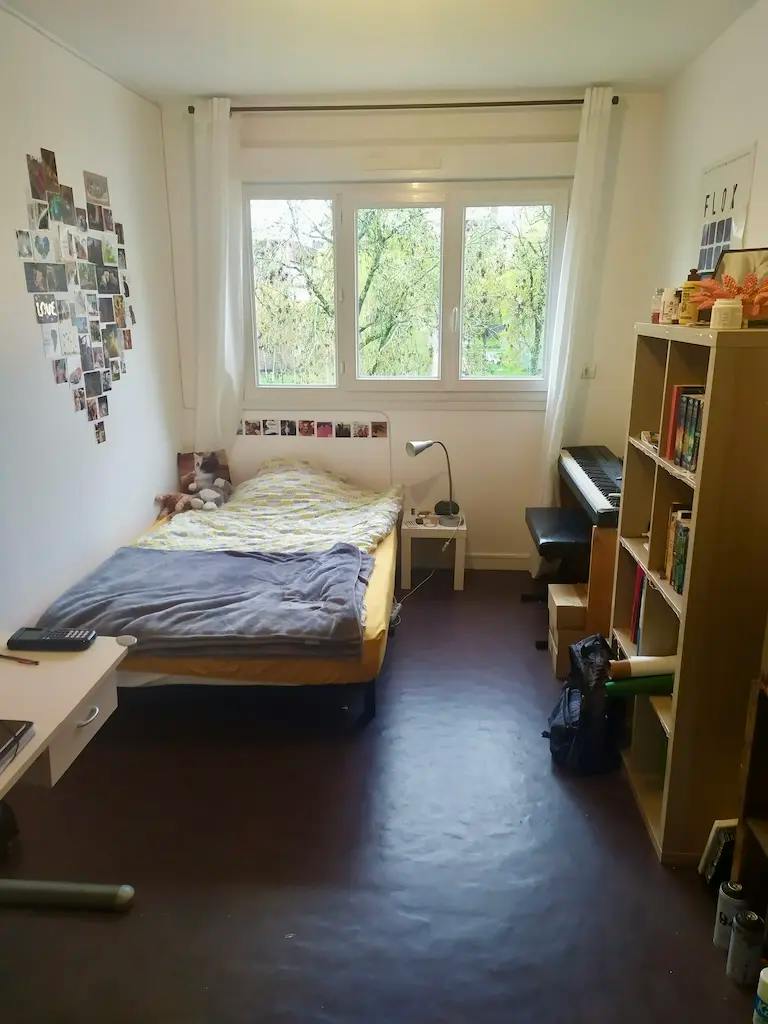 Private room in Boulevard de Bulgarie, Rennes (1639786) room image 2
