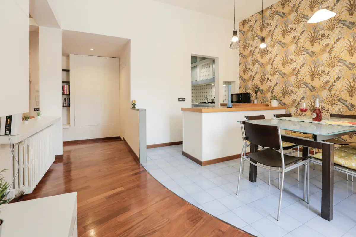 2-Bedroom Apartment in Lungarno Francesco Ferrucci, Florence (1639793) ROOM