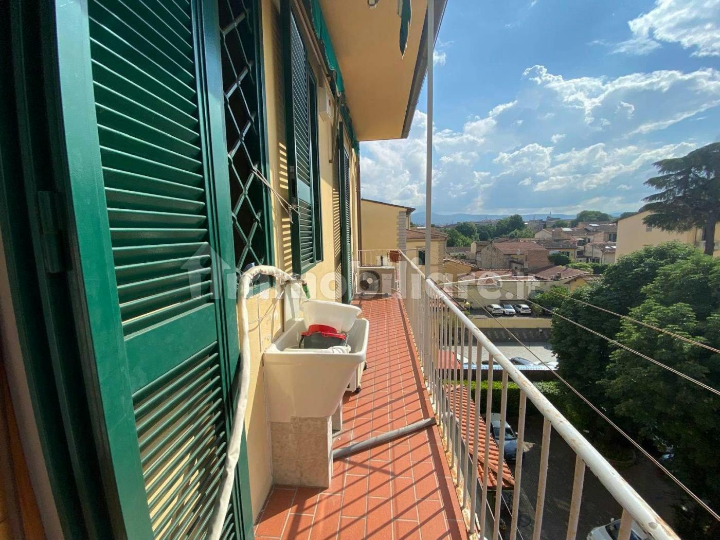 Single room Florence, 1 bed, 24m² — photo 14