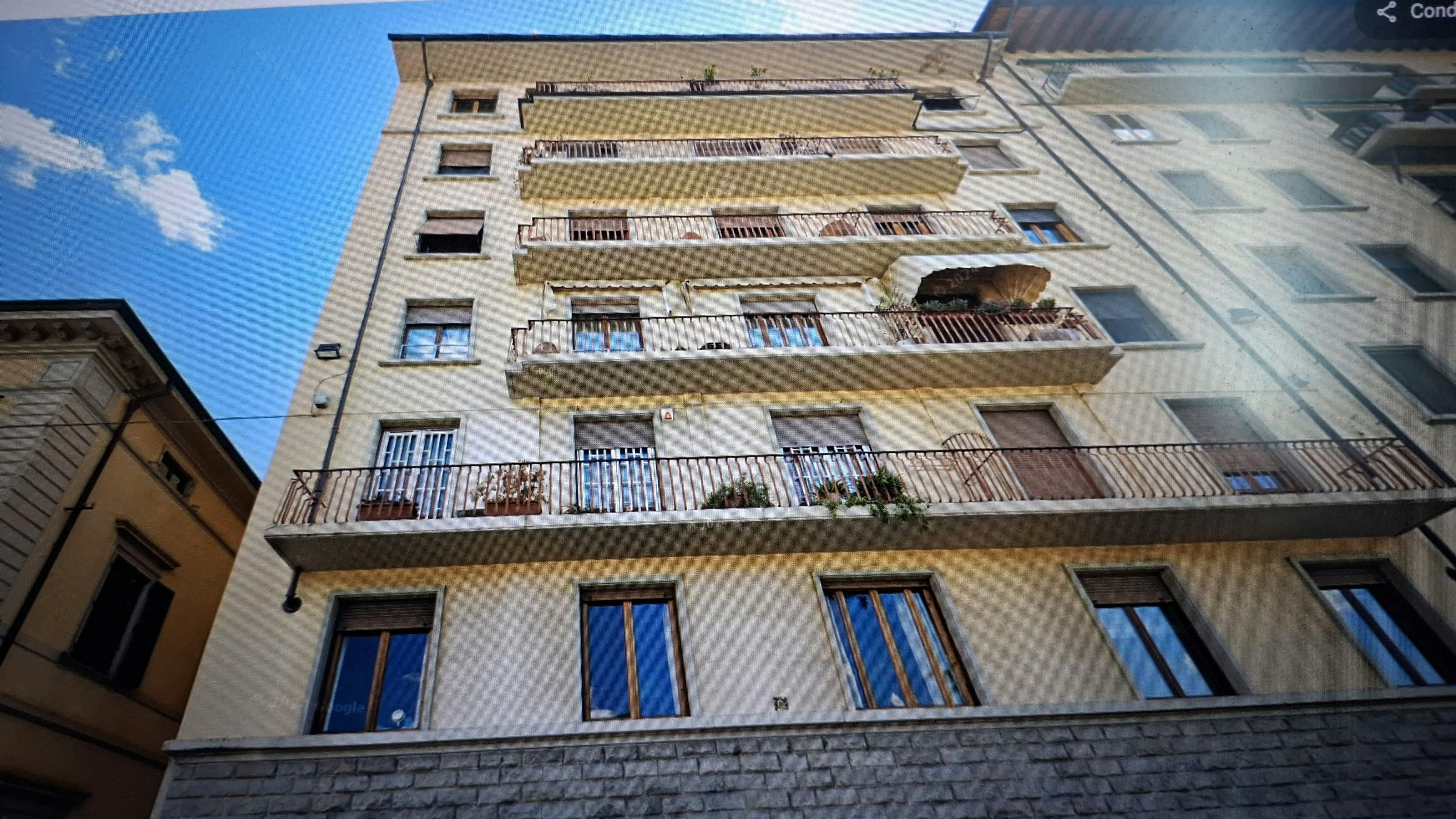 Single room Florence, 1 bed, 12m² — photo 12