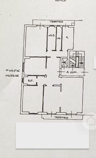 Single room Florence, 1 bed, 12m² — photo 1