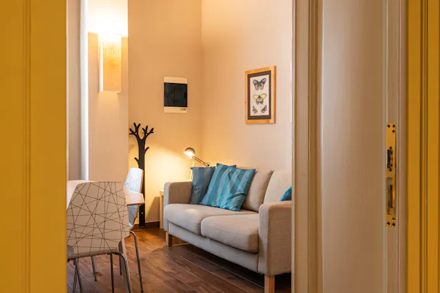 1-Bedroom Apartment in Corso di Porta Romana, Milan (1639819) room image 2