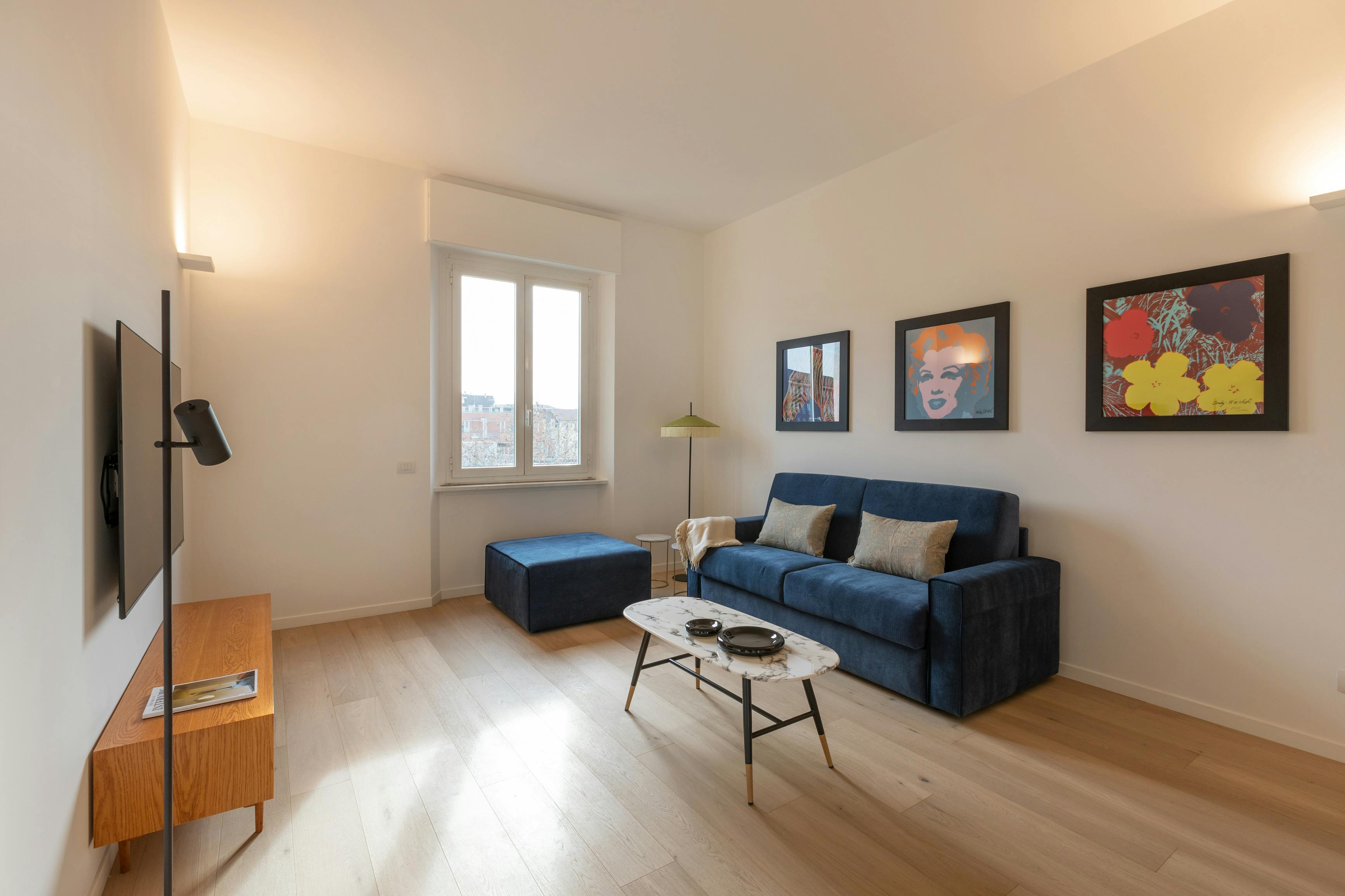 Apartment Milan, 3 beds — photo 1