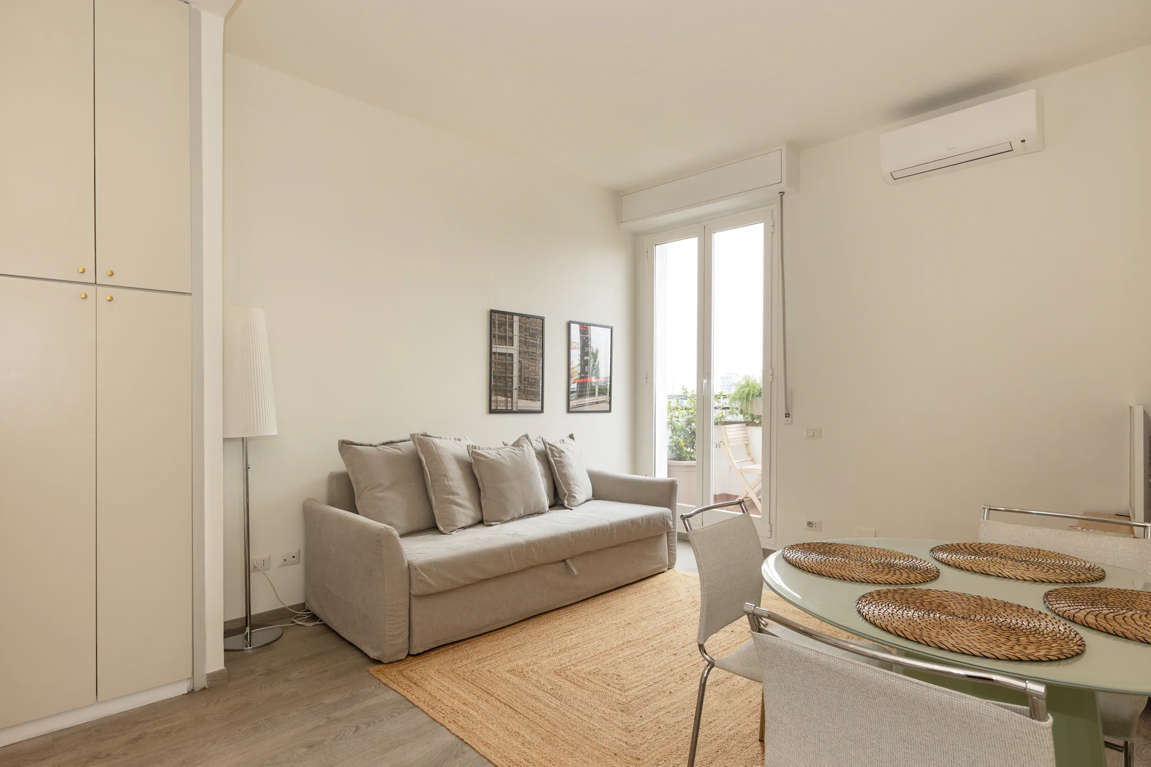 1-Bedroom Apartment in Viale Isonzo, Milan (1639837) ROOM 2